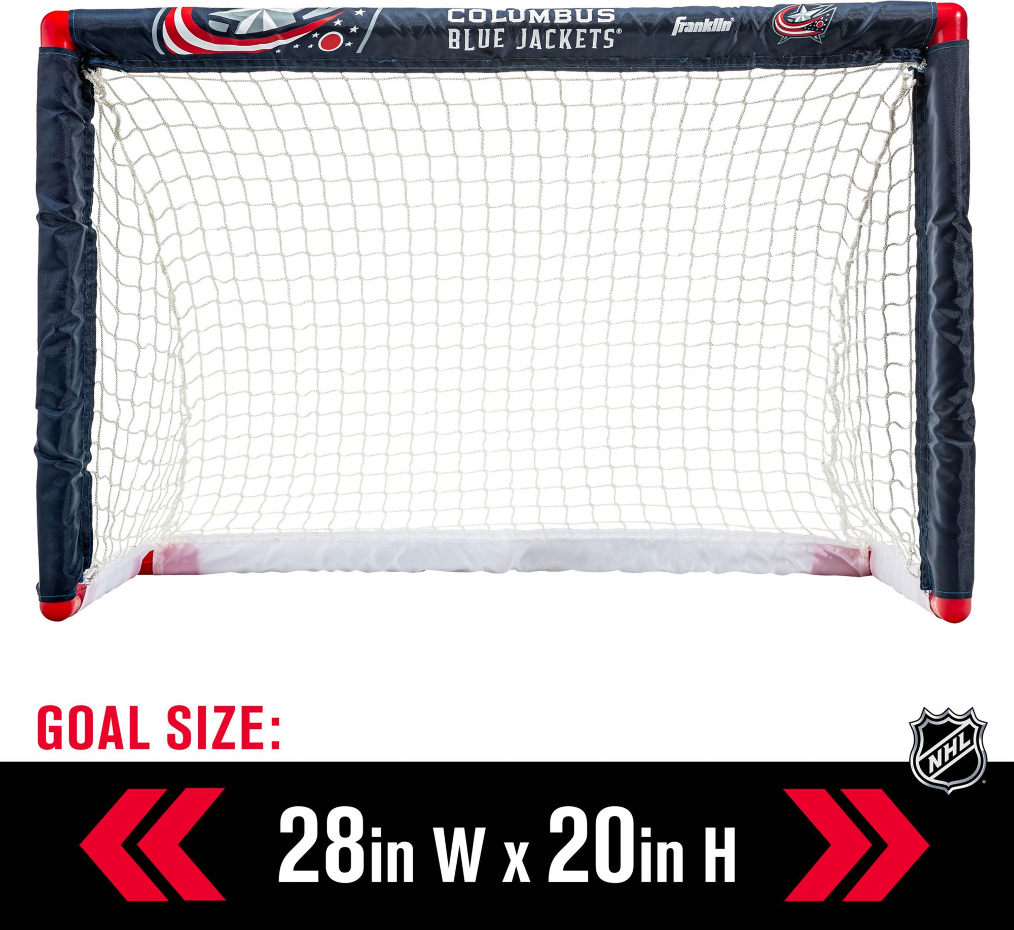 Franklin NHL Team Mini Knee Hockey Set product image