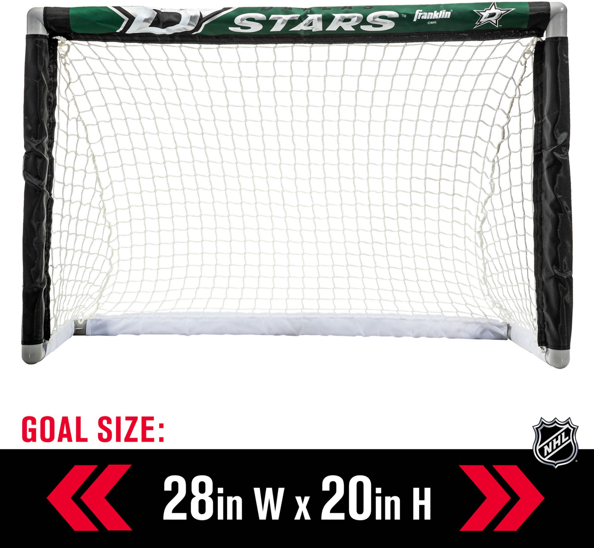 Franklin NHL Team Mini Knee Hockey Set product image