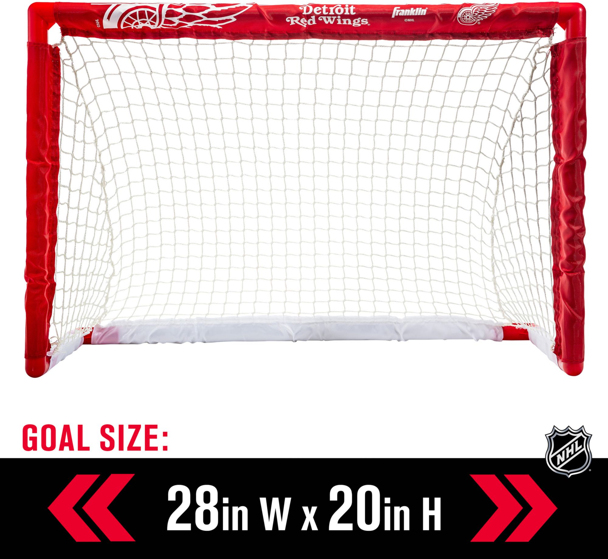 Franklin NHL Team Mini Knee Hockey Set product image