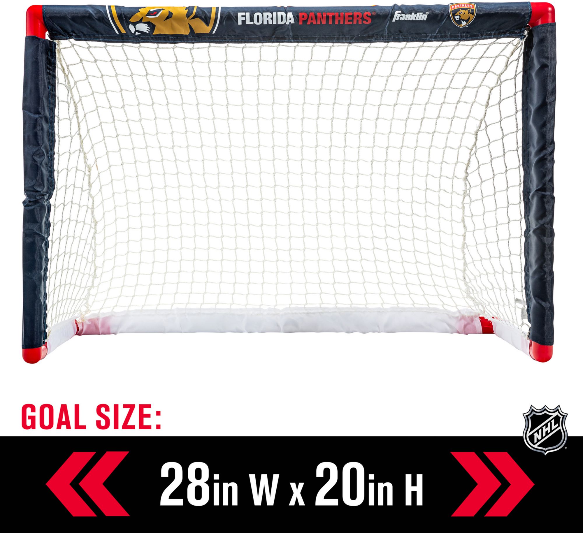 Franklin NHL Team Mini Knee Hockey Set product image