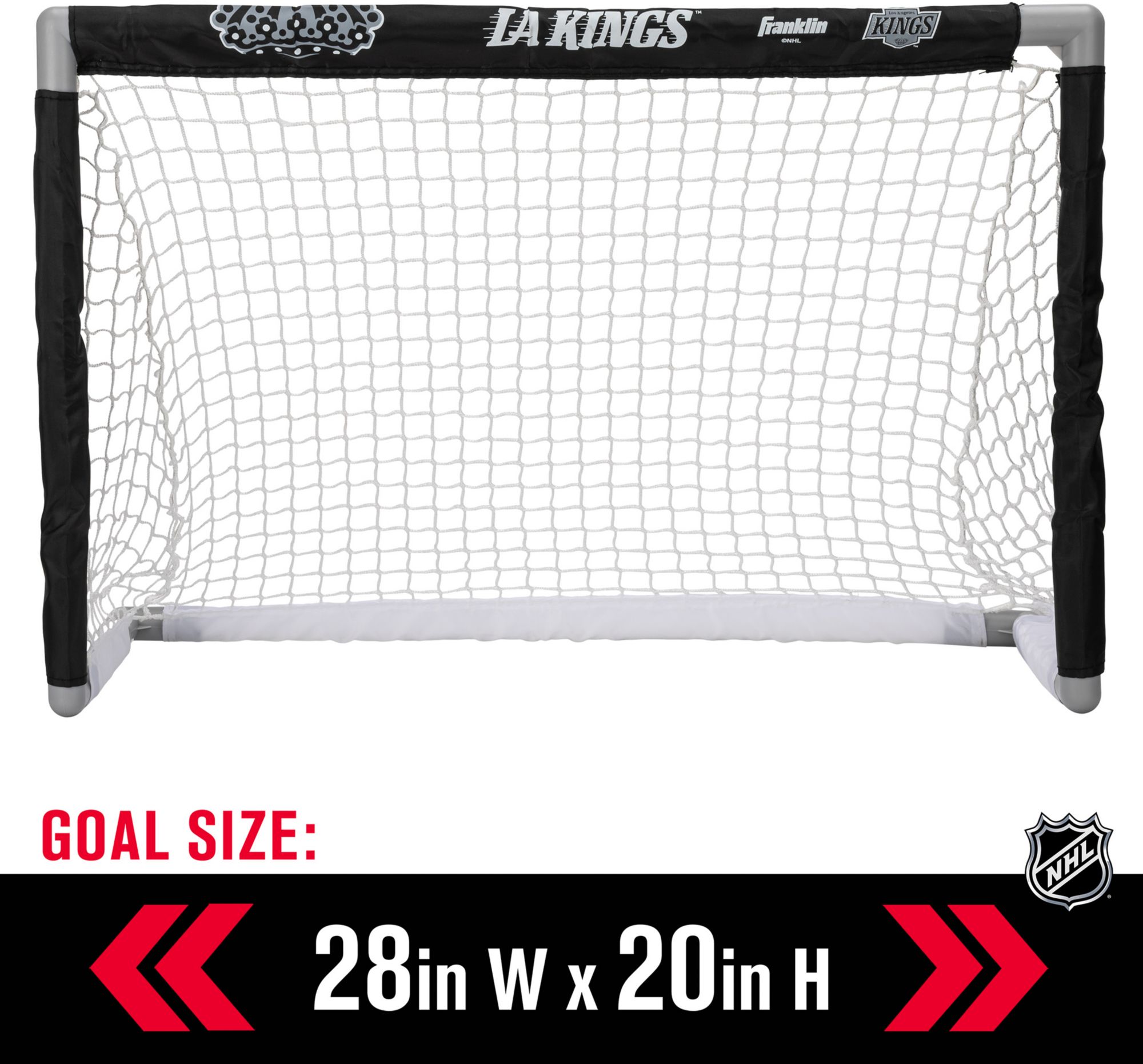 Franklin NHL Team Mini Knee Hockey Set product image