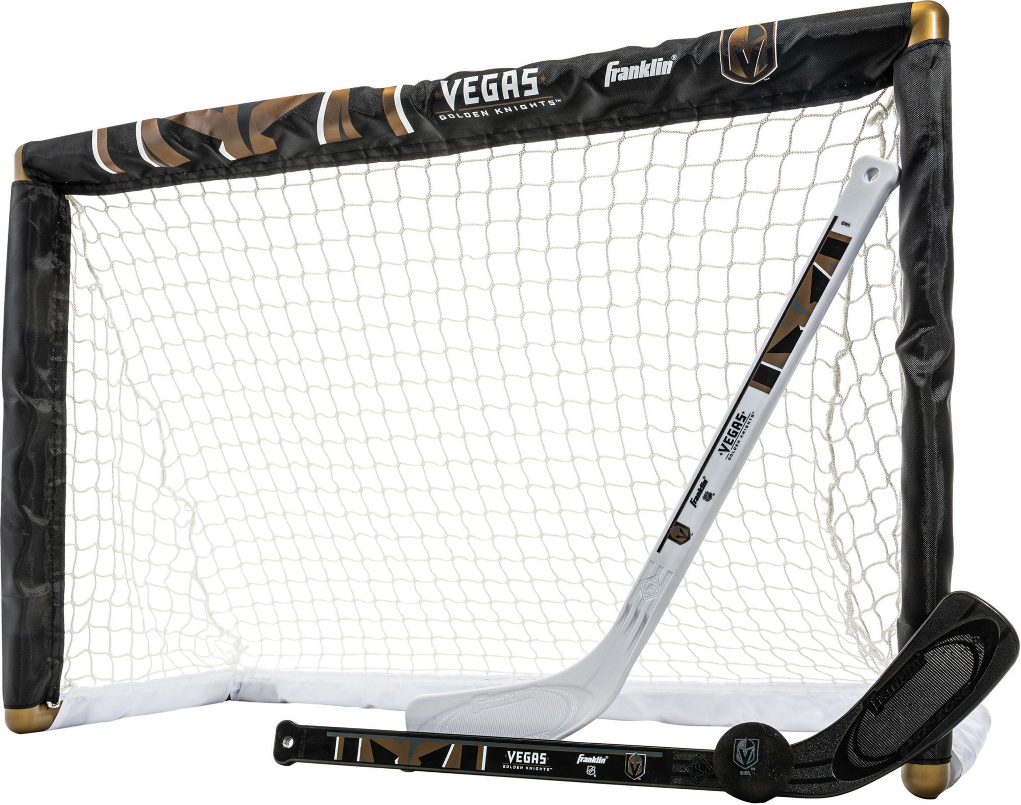 Franklin NHL Team Mini Knee Hockey Set product image