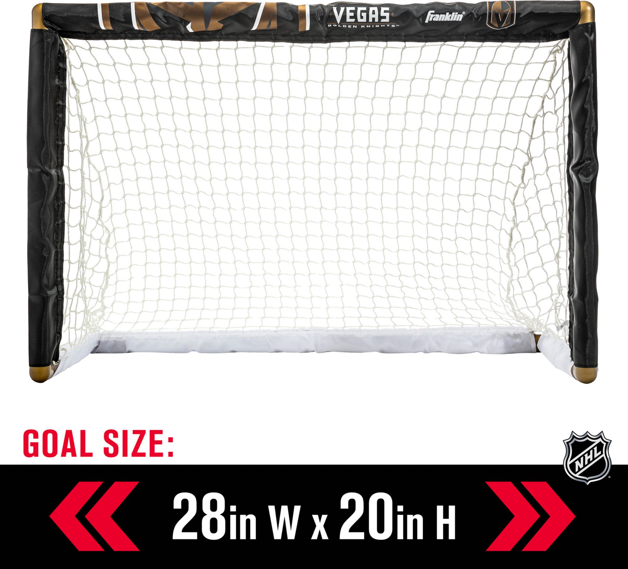 Franklin NHL Team Mini Knee Hockey Set product image