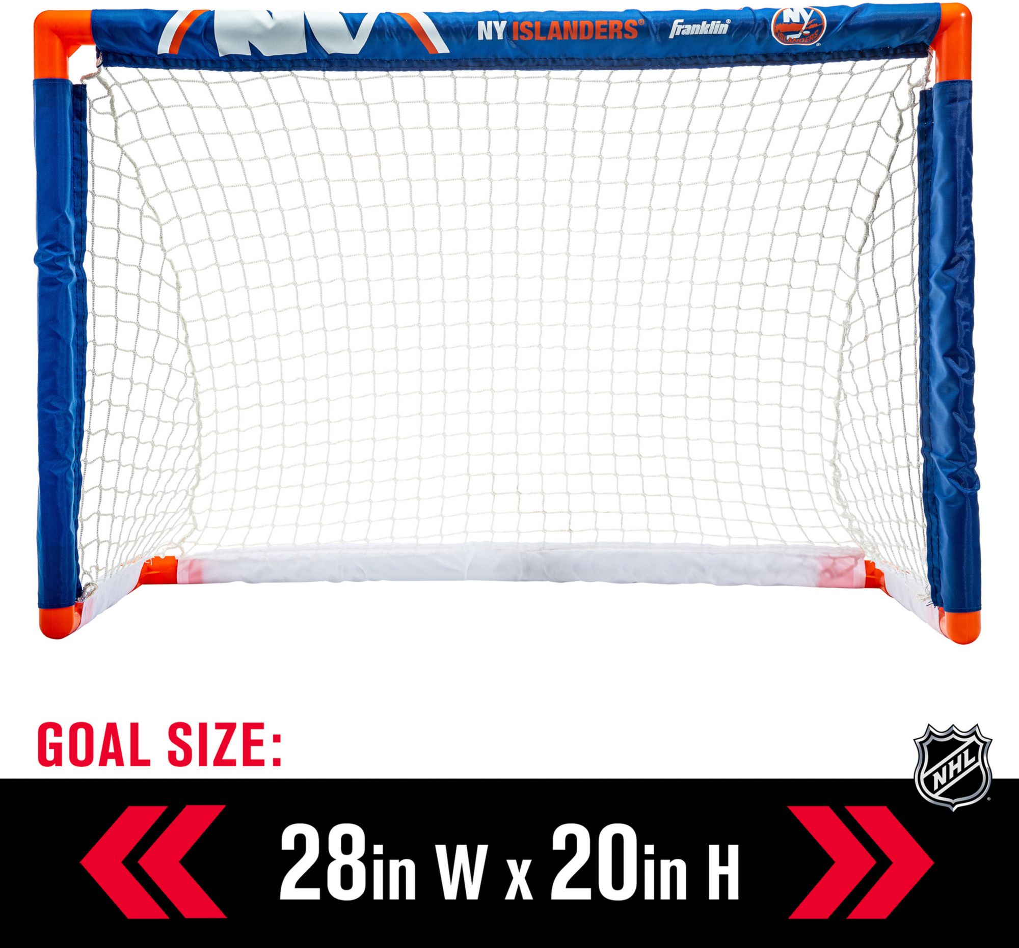 Franklin NHL Team Mini Knee Hockey Set product image