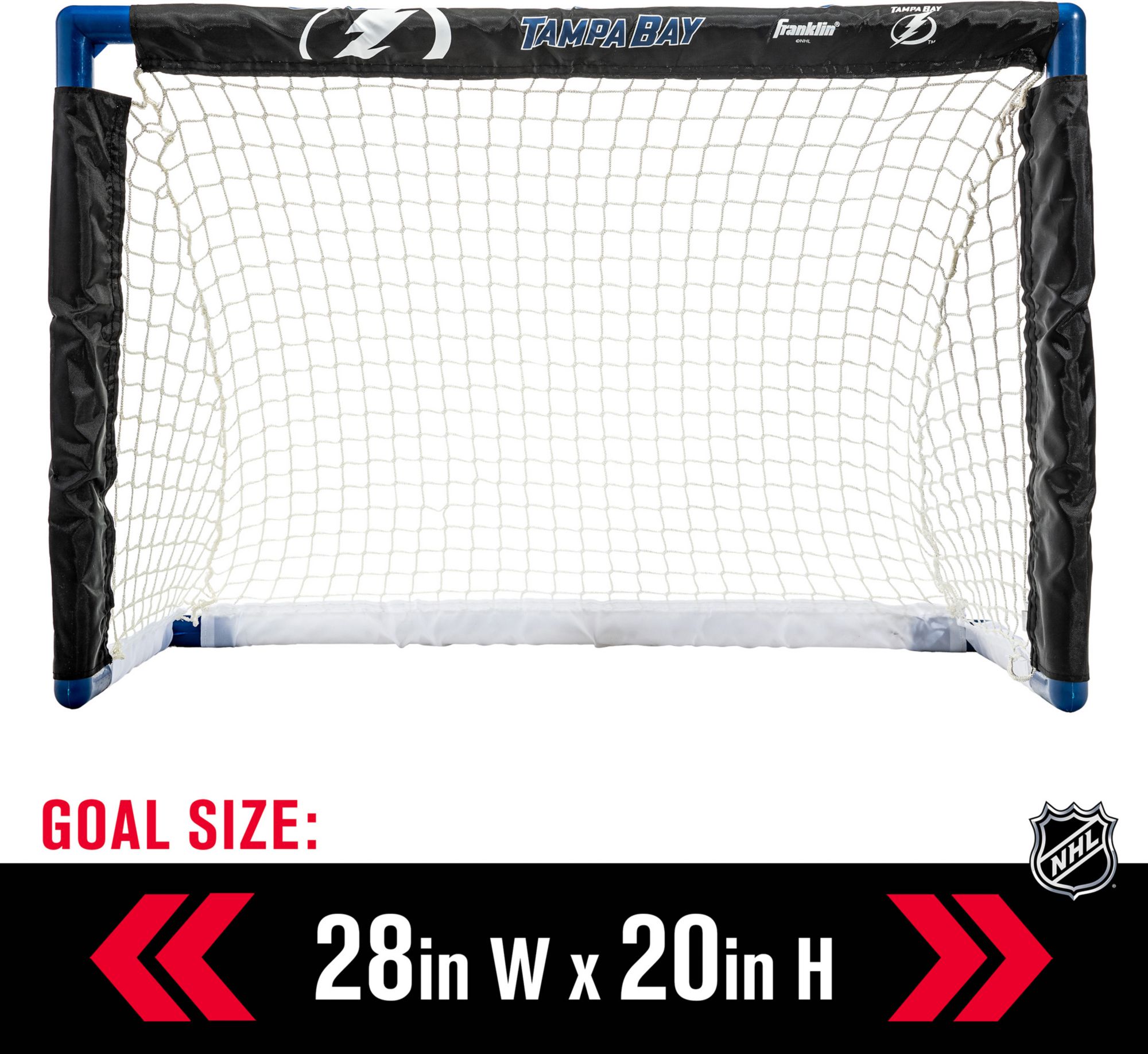 Franklin NHL Team Mini Knee Hockey Set product image