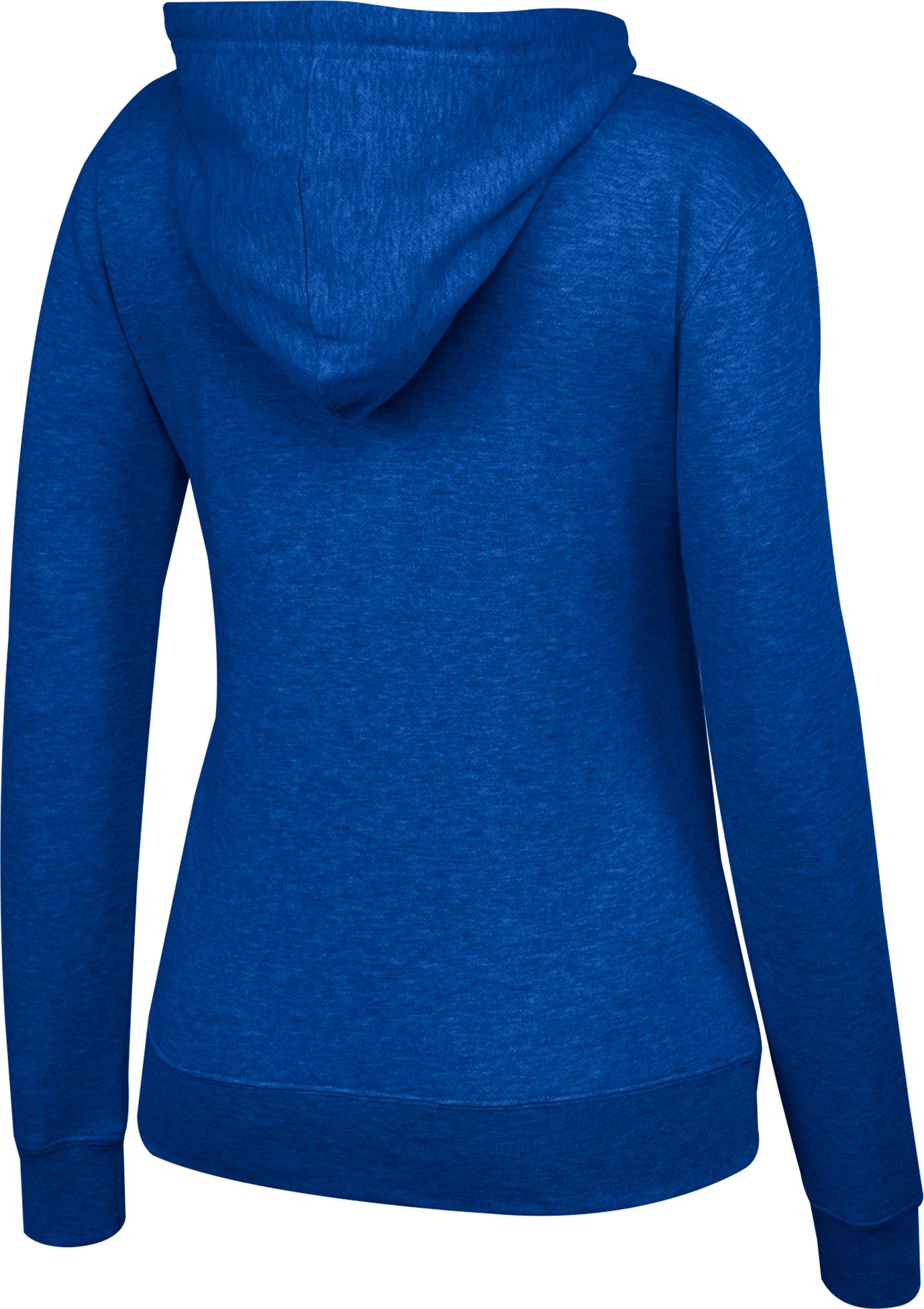 Top of the World Women's Kentucky Wildcats Blue Essential Full-Zip Hoodie product image