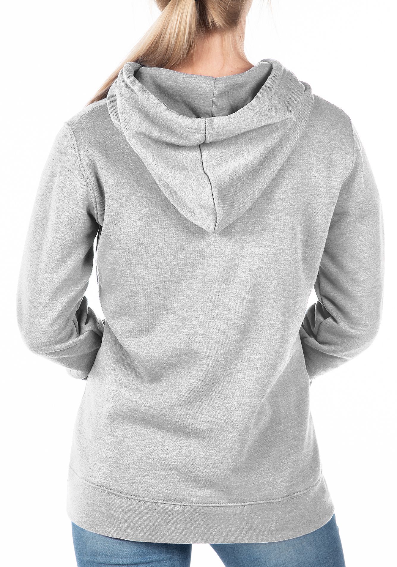 Top of the World Women's USC Trojans Grey Essential Hoodie product image
