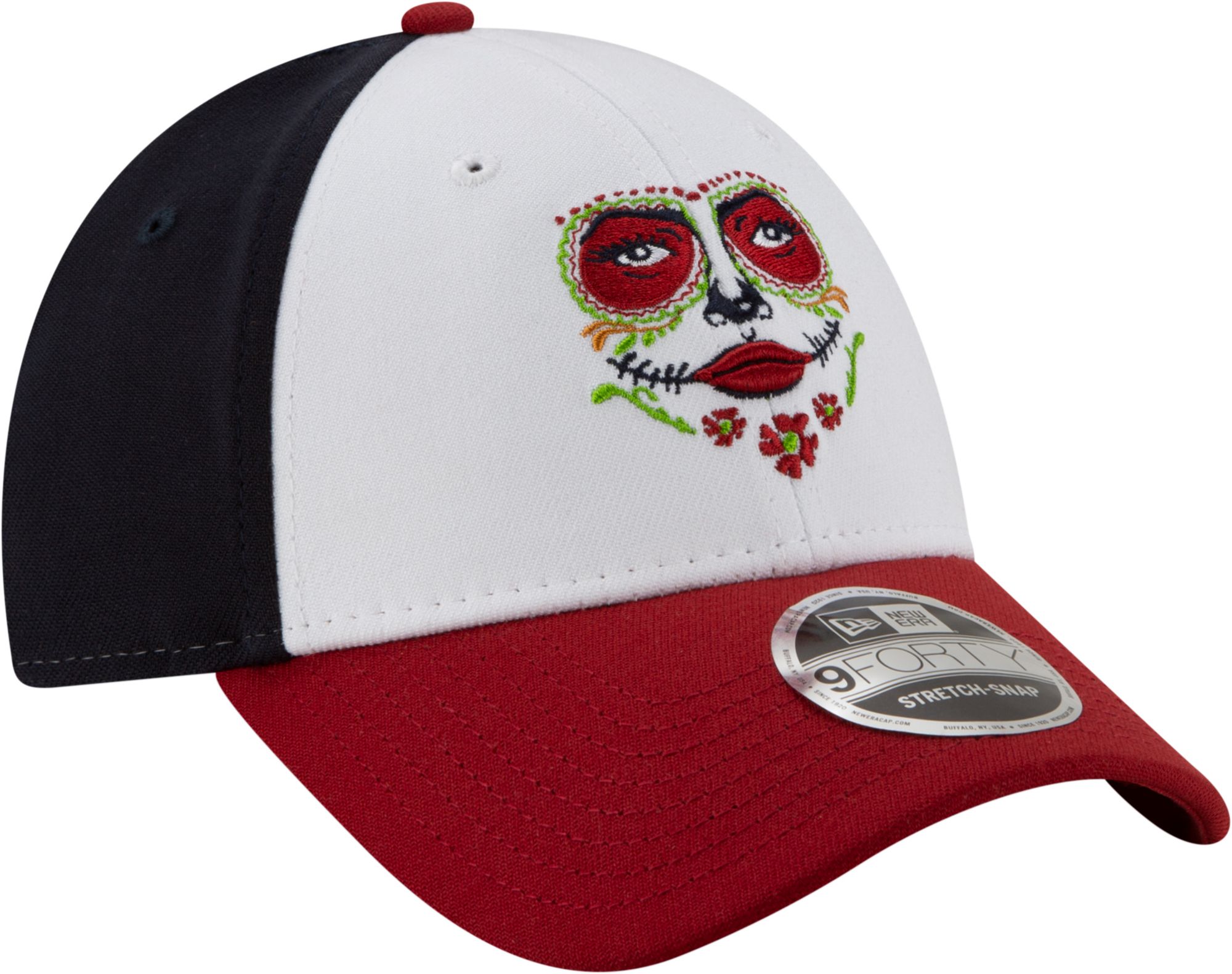 New Era Adult Tacoma Rainiers Red 2020 COPA 9Forty Adjustable Hat product image