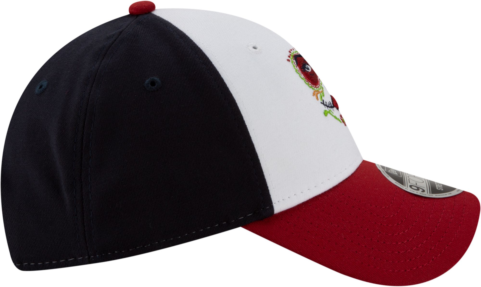 New Era Adult Tacoma Rainiers Red 2020 COPA 9Forty Adjustable Hat product image