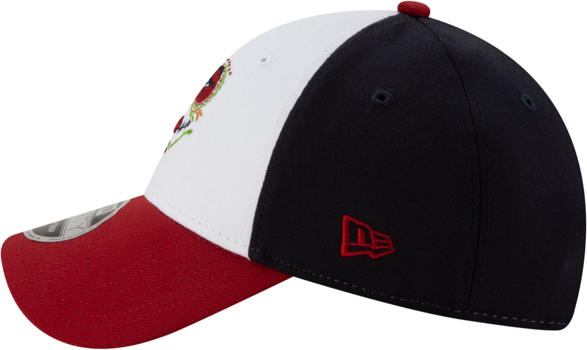 New Era Adult Tacoma Rainiers Red 2020 COPA 9Forty Adjustable Hat product image