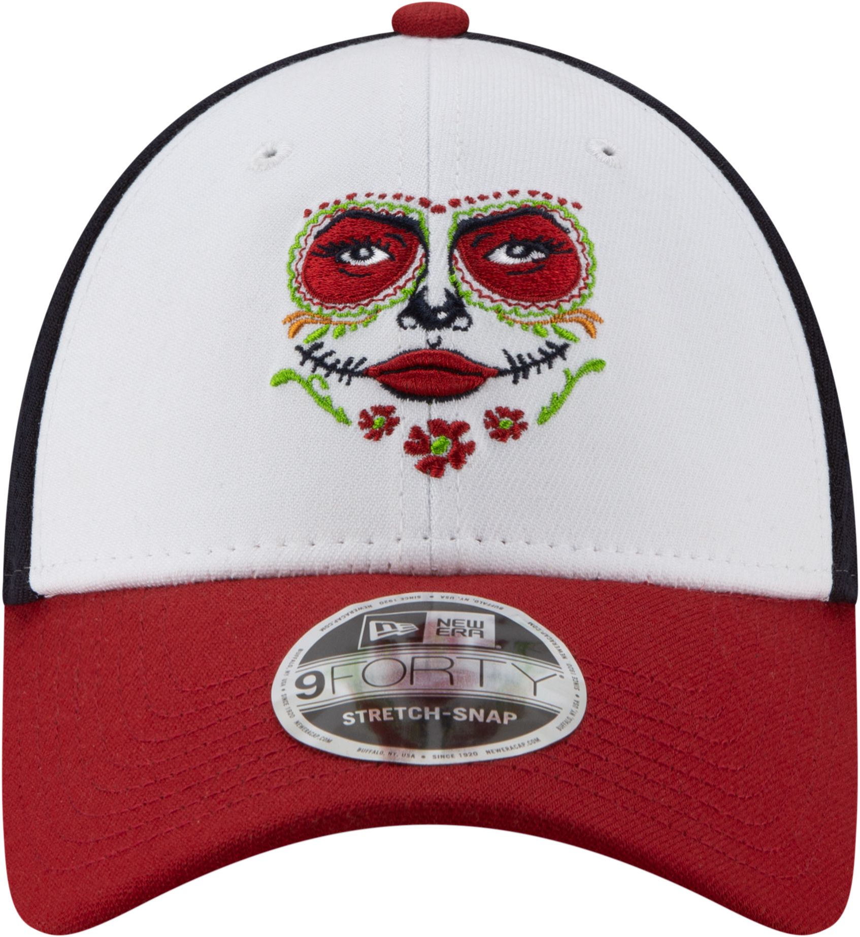 New Era Adult Tacoma Rainiers Red 2020 COPA 9Forty Adjustable Hat product image