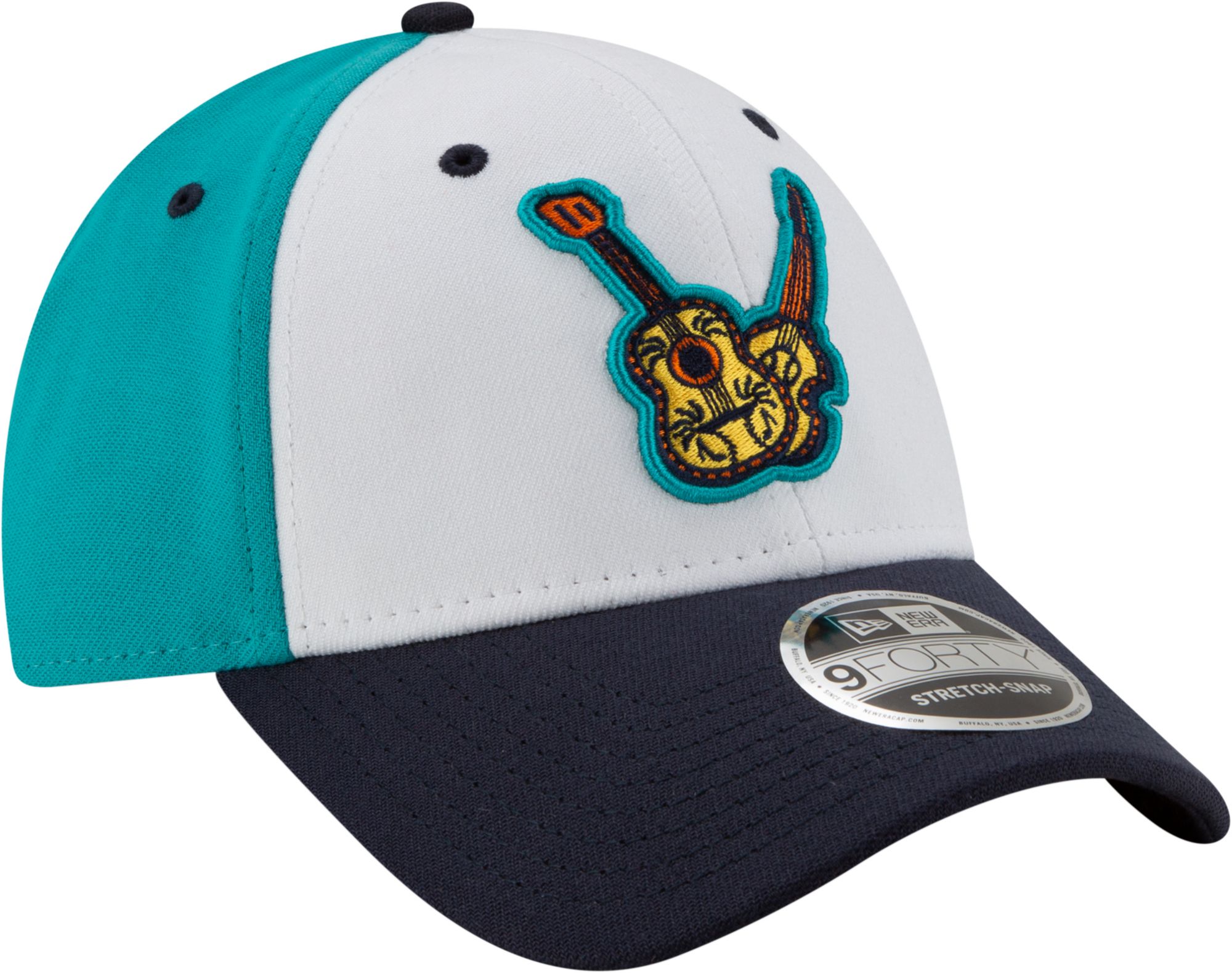 New Era Adult Nashville Sounds Navy 2020 COPA 9Forty Adjustable Hat product image