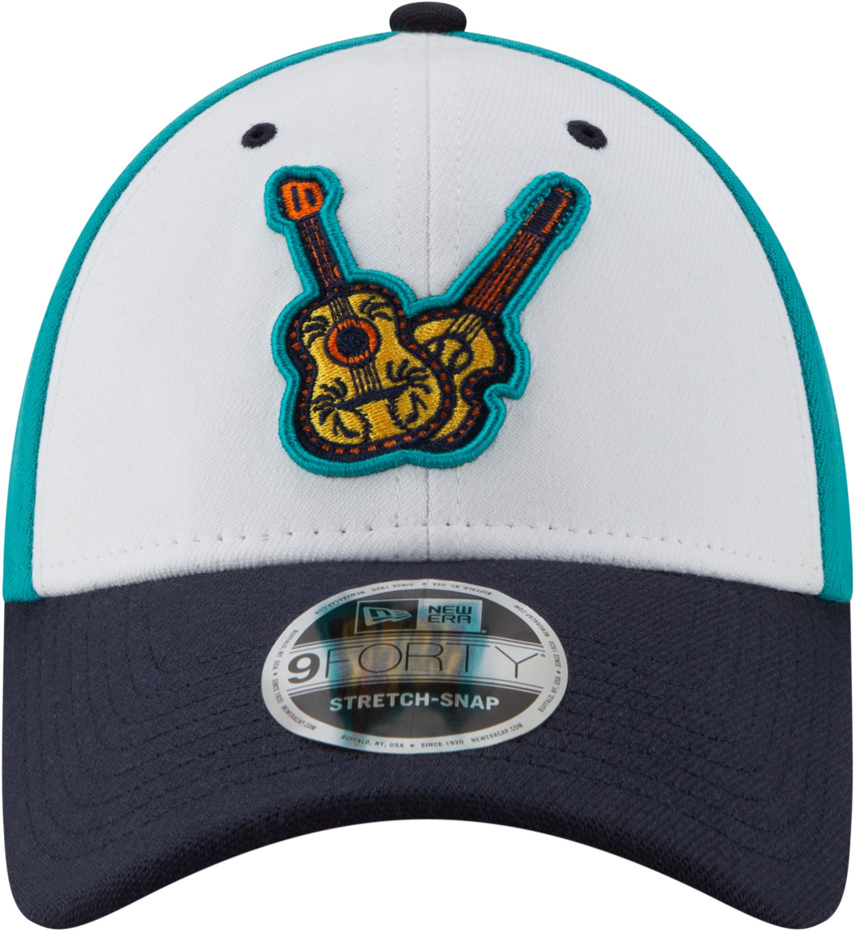 New Era Adult Nashville Sounds Navy 2020 COPA 9Forty Adjustable Hat product image