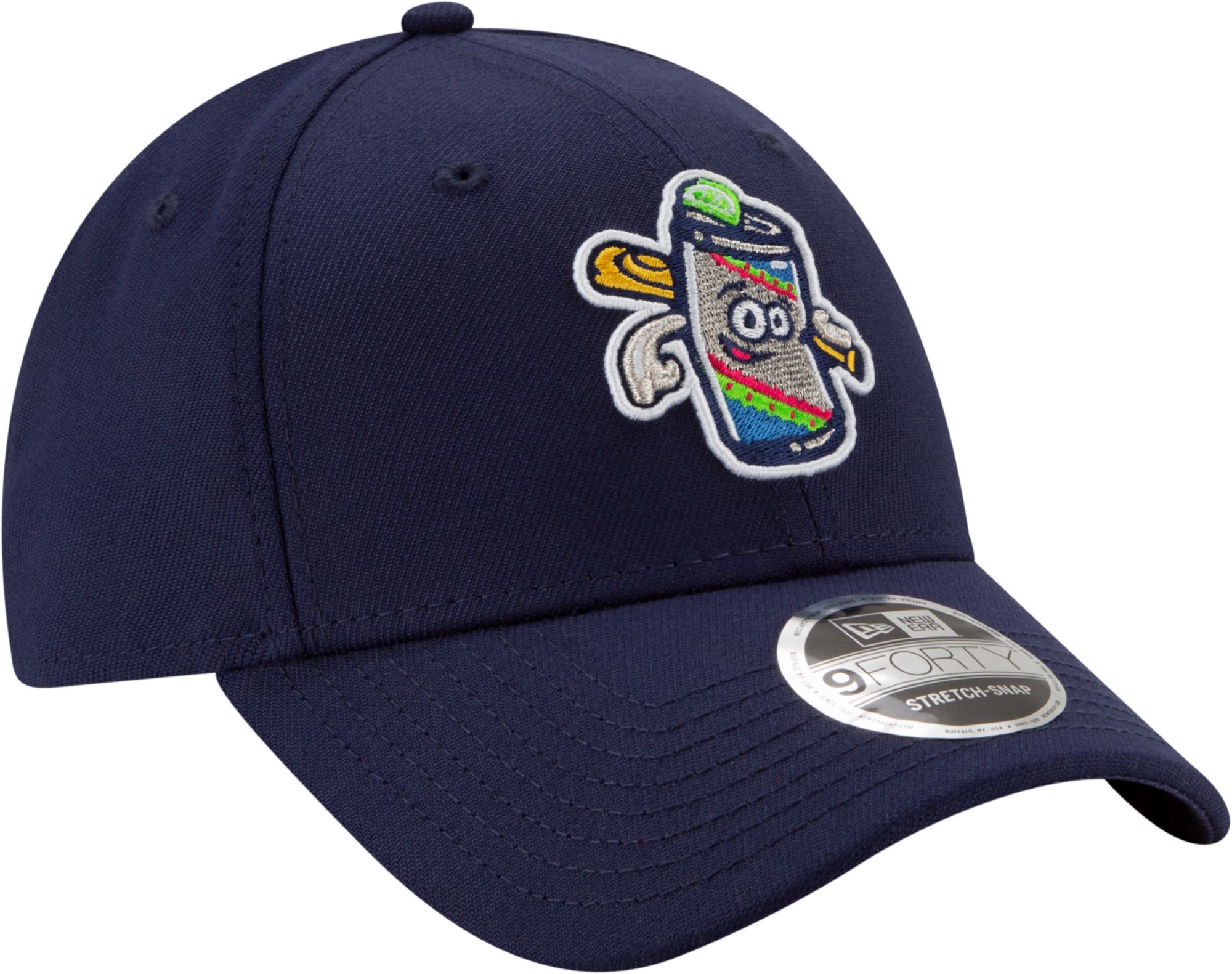 New Era Men's Durham Bulls Navy 2020 COPA 9Forty Adjustable Hat product image