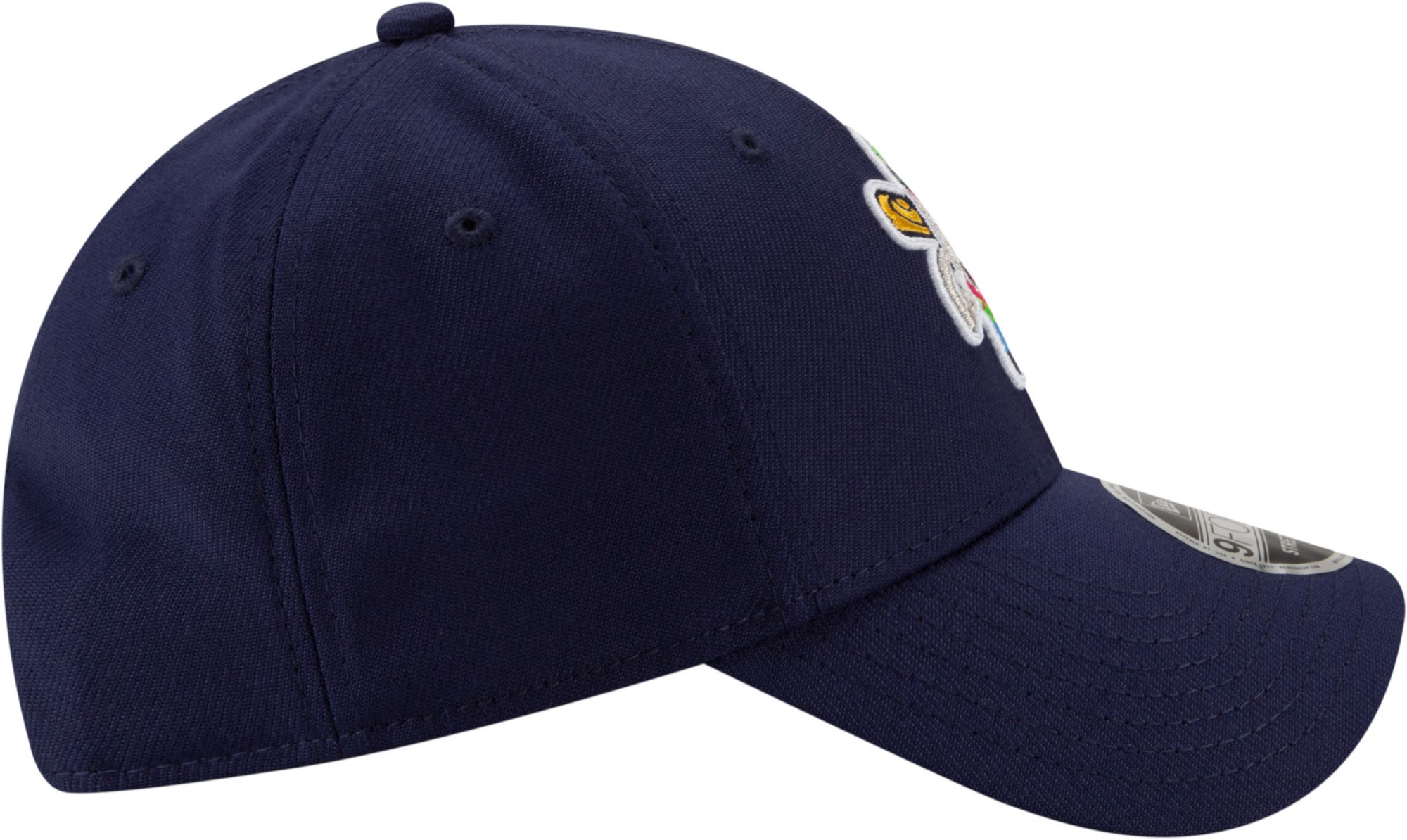 New Era Men's Durham Bulls Navy 2020 COPA 9Forty Adjustable Hat product image