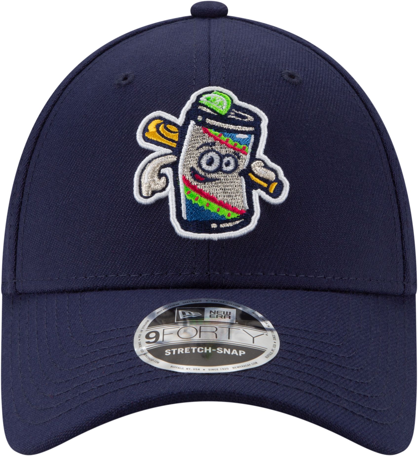 New Era Men's Durham Bulls Navy 2020 COPA 9Forty Adjustable Hat product image