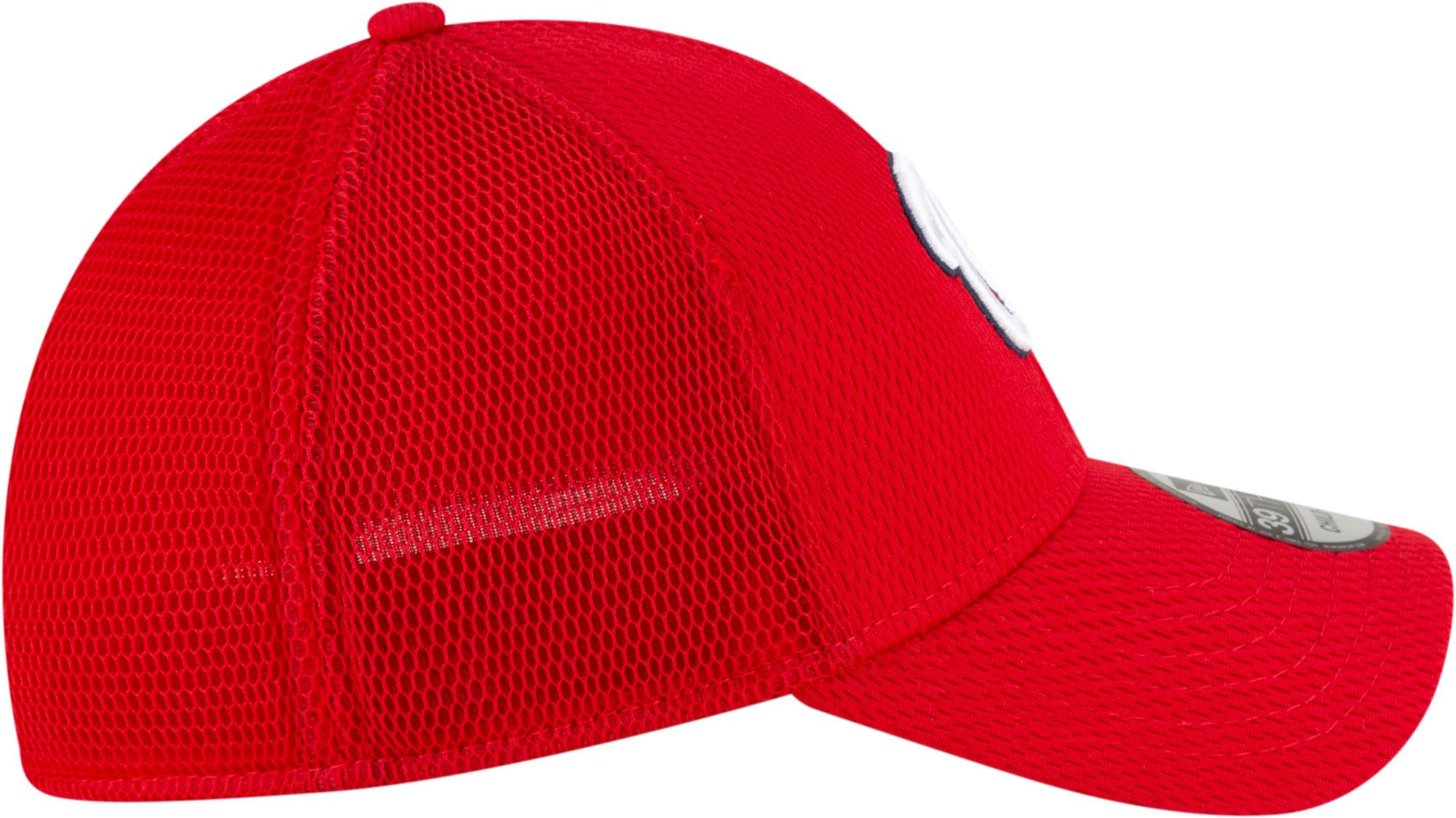 New Era Youth Washington Nationals 39Thirty Tonel Neo Stretch Fit Hat product image