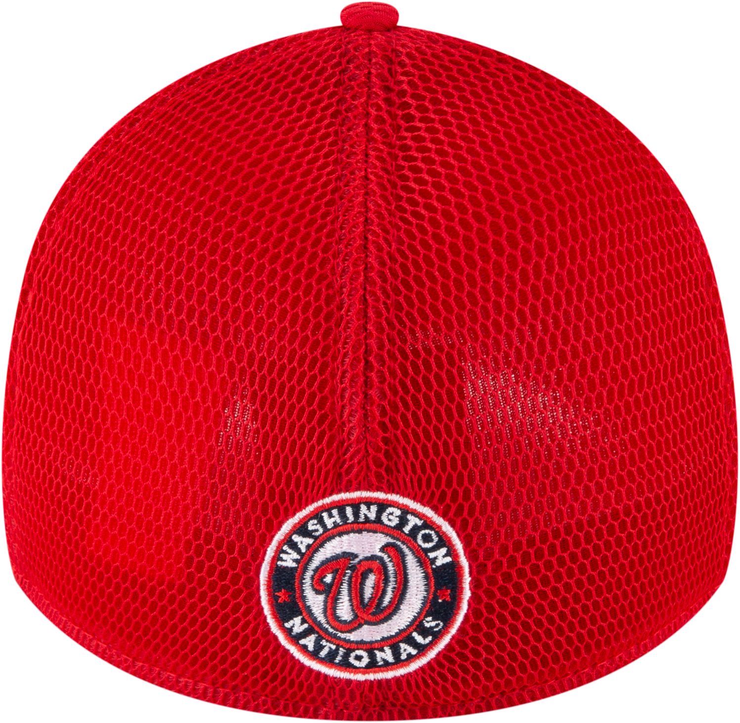 New Era Youth Washington Nationals 39Thirty Tonel Neo Stretch Fit Hat product image