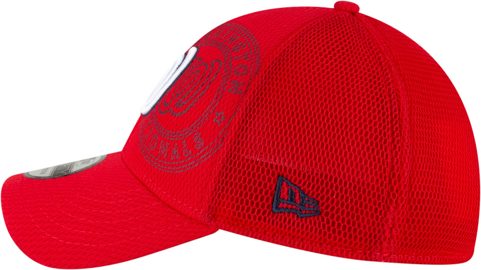 New Era Youth Washington Nationals 39Thirty Tonel Neo Stretch Fit Hat product image