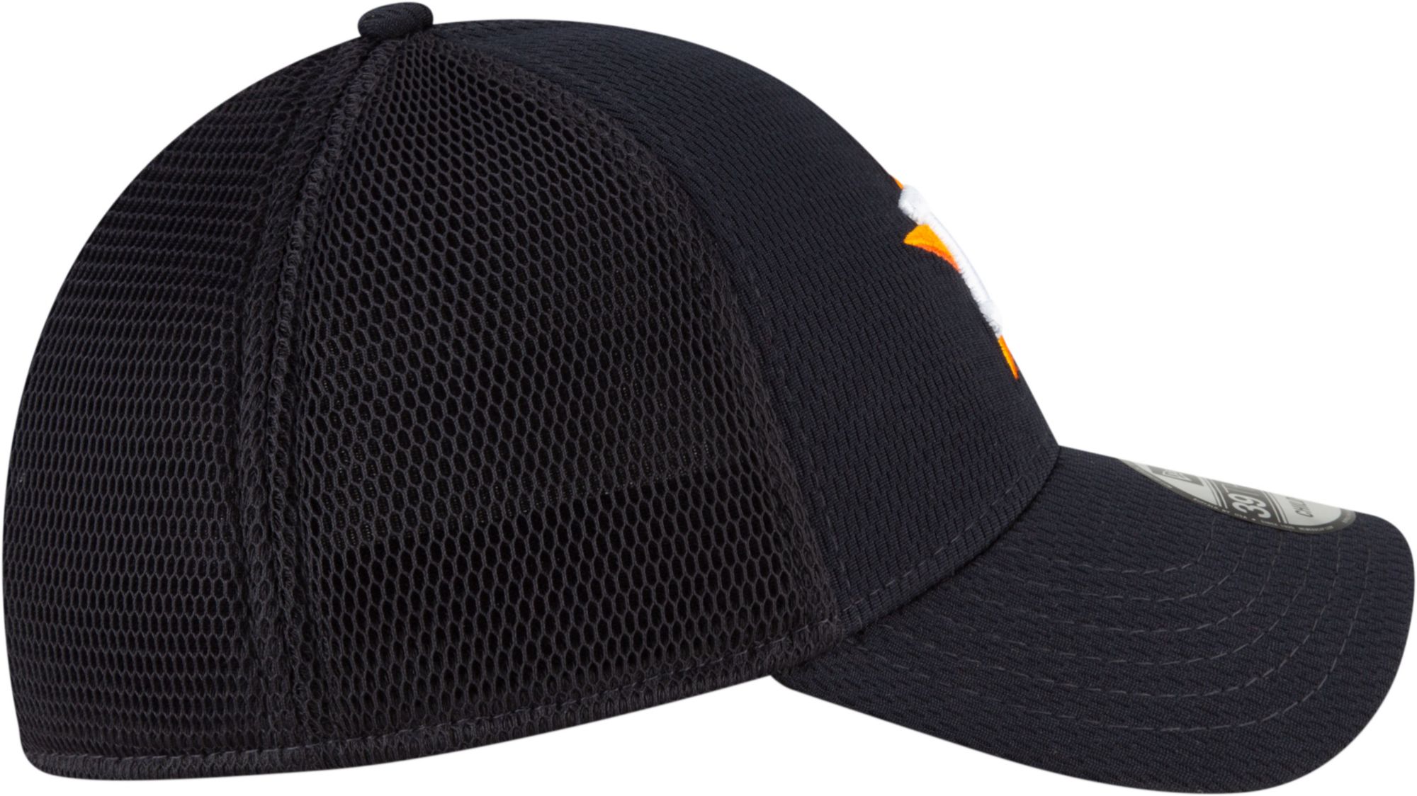 New Era Youth Houston Astros 39Thirty Tonel Neo Stretch Fit Hat product image