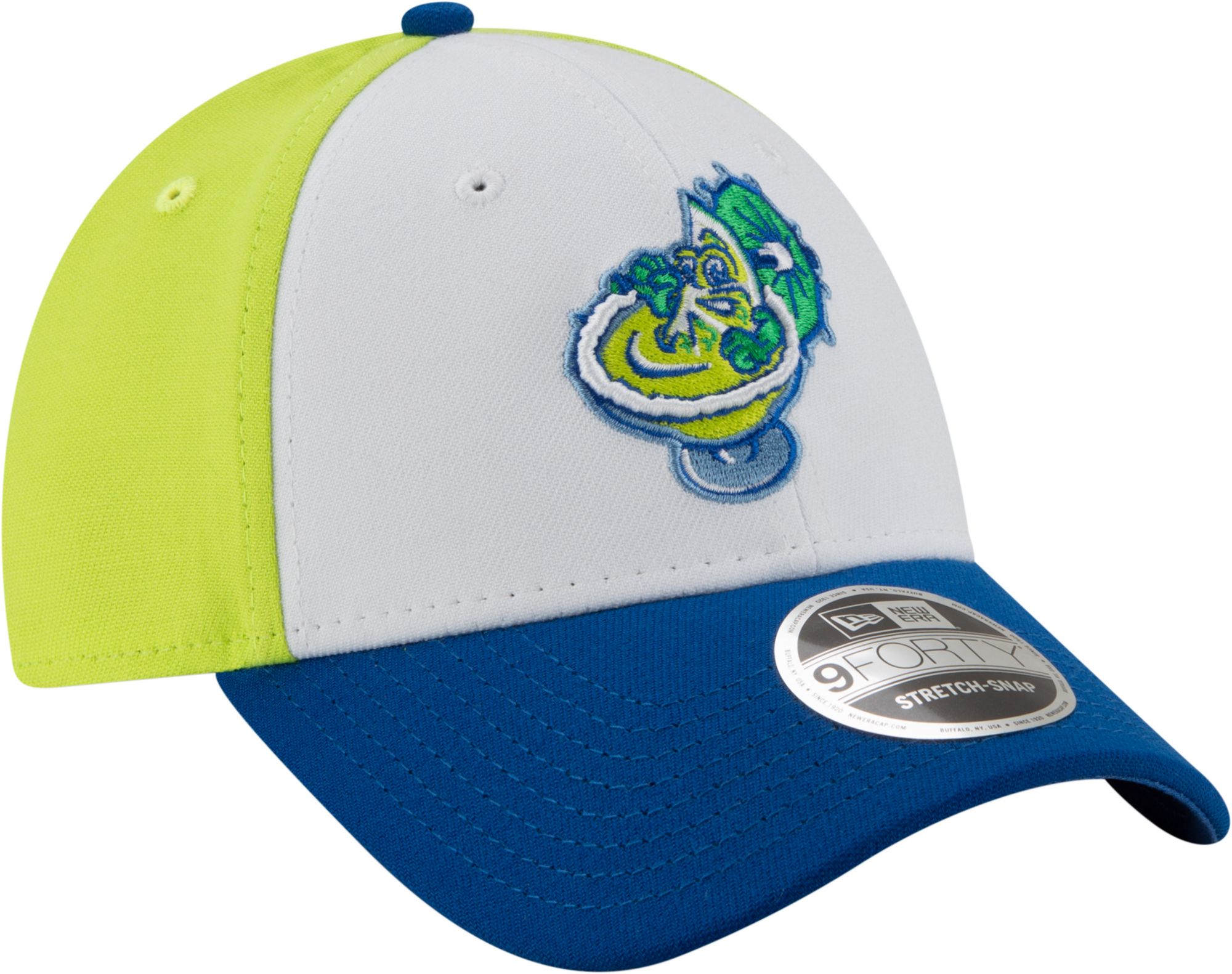 New Era Adult El Paso Chihuahuas Blue 2020 COPA 9Forty Adjustable Hat product image