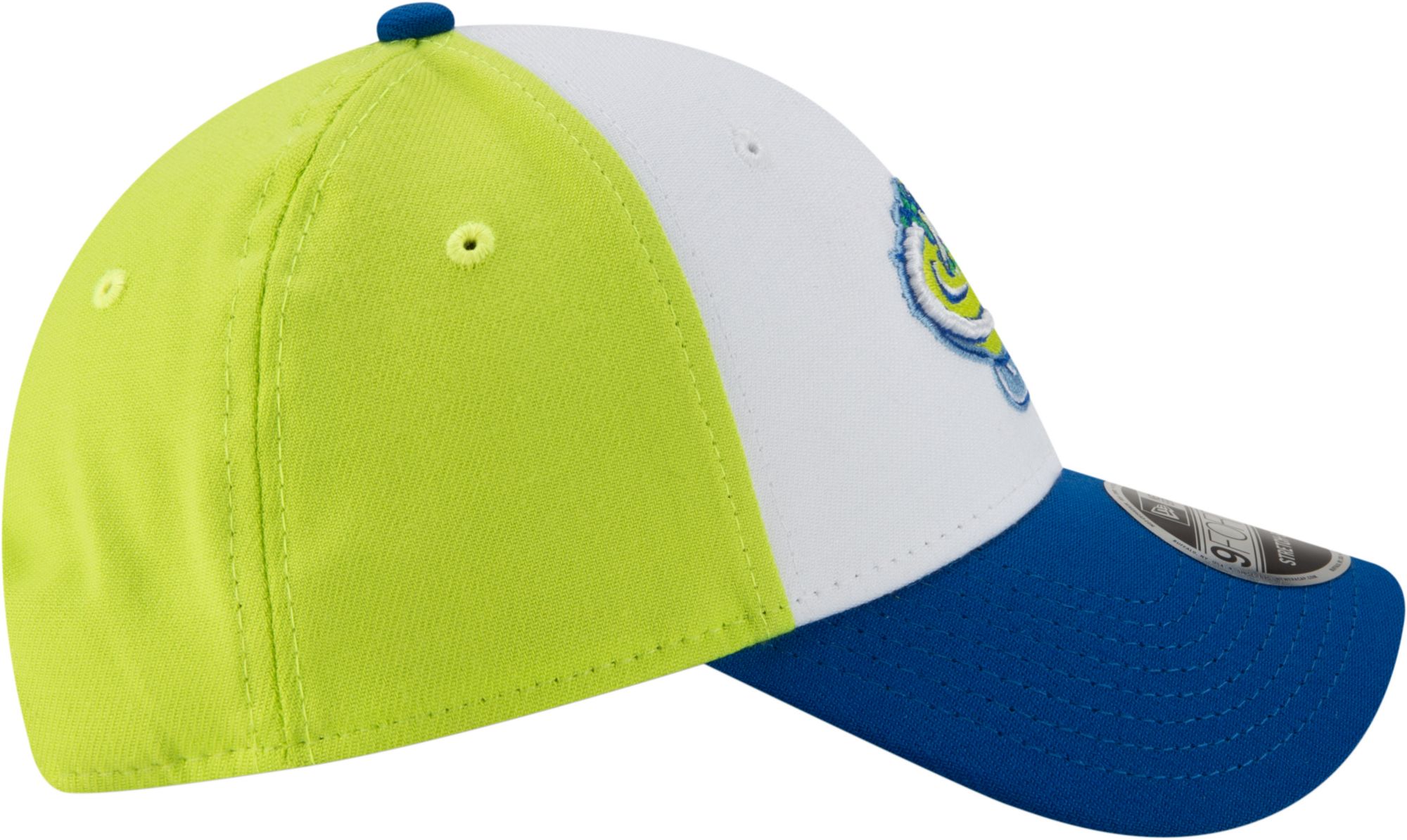 New Era Adult El Paso Chihuahuas Blue 2020 COPA 9Forty Adjustable Hat product image