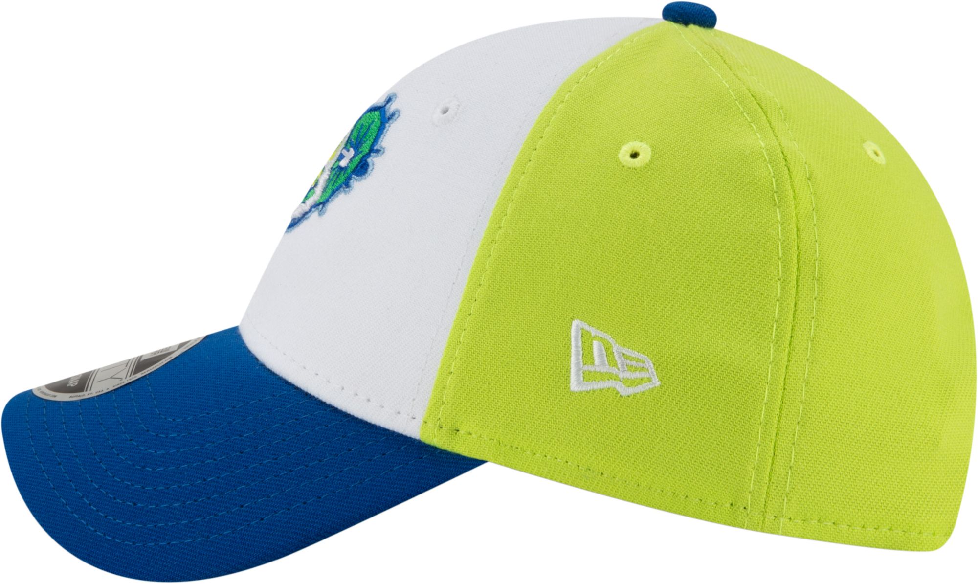 New Era Adult El Paso Chihuahuas Blue 2020 COPA 9Forty Adjustable Hat product image