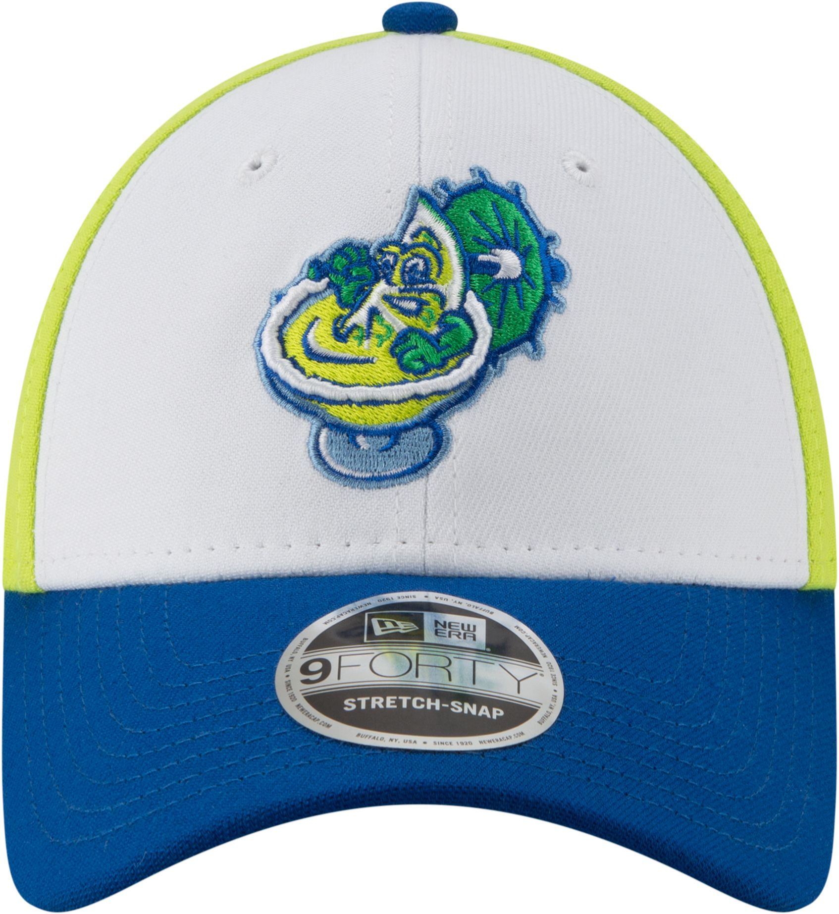 New Era Adult El Paso Chihuahuas Blue 2020 COPA 9Forty Adjustable Hat product image