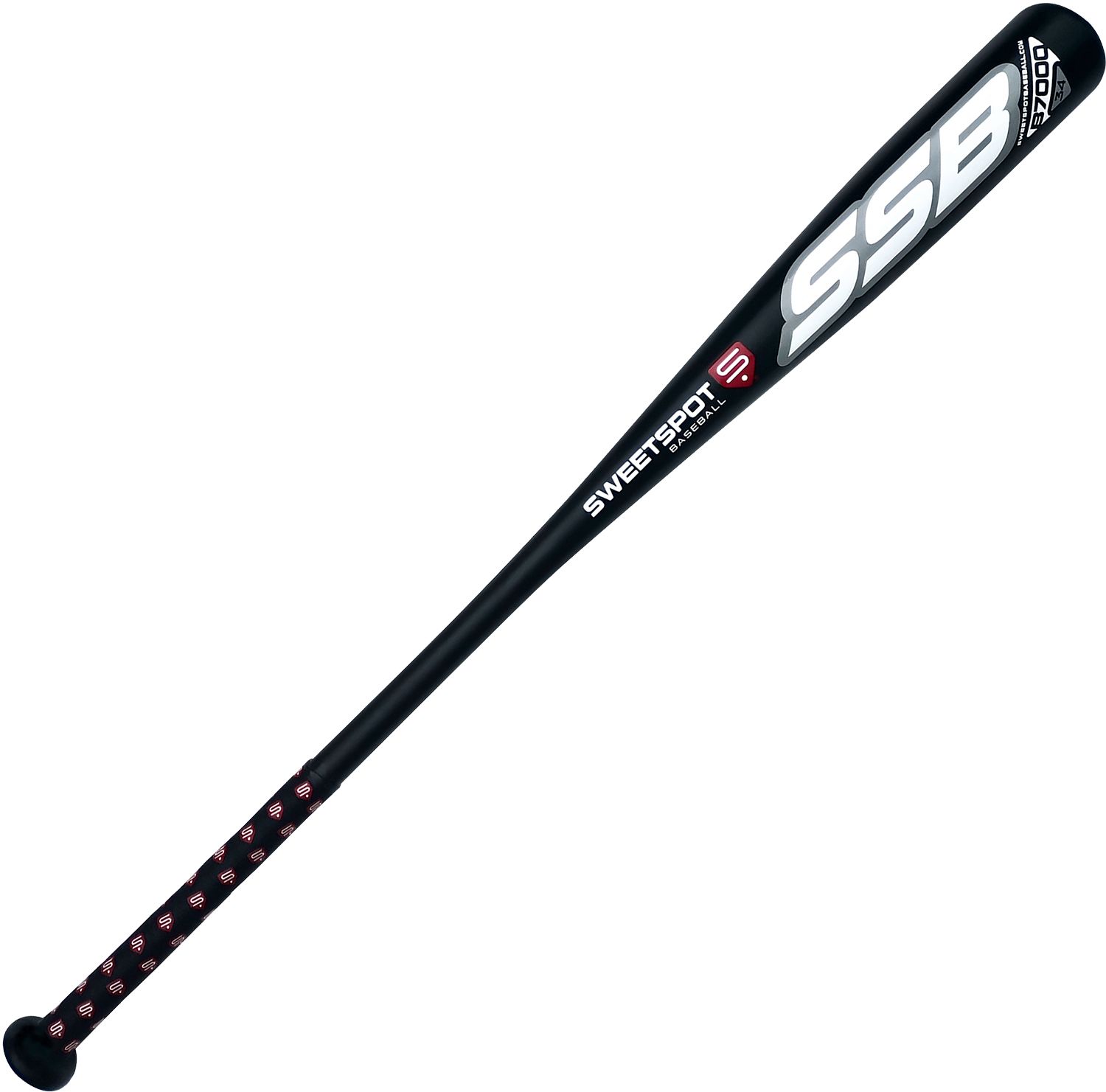 SweetSpot Baseball Senior 34'' Bat and Spaseball Combo product image