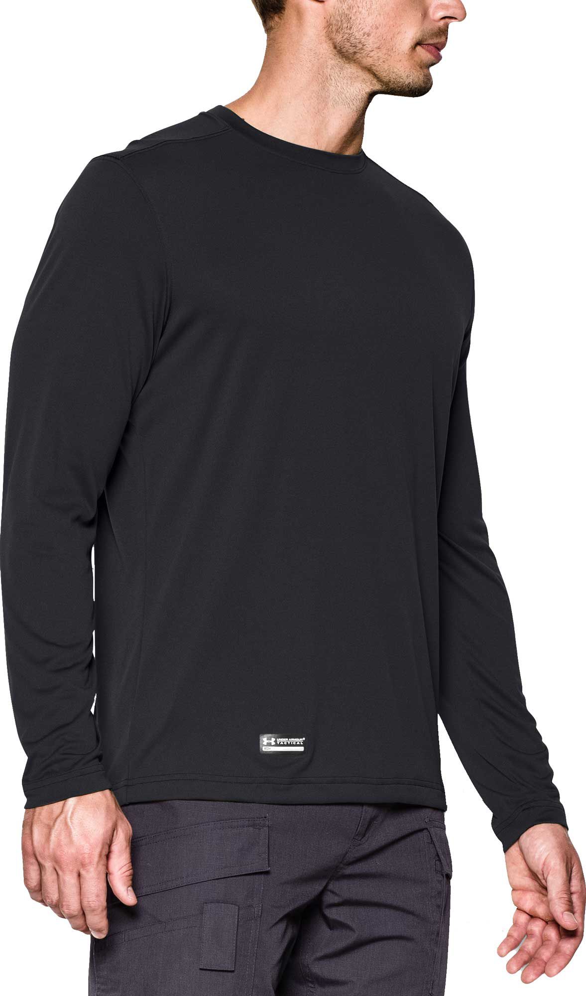 Under Armour Men's Tech Tactical Long Sleeve Shirt product image