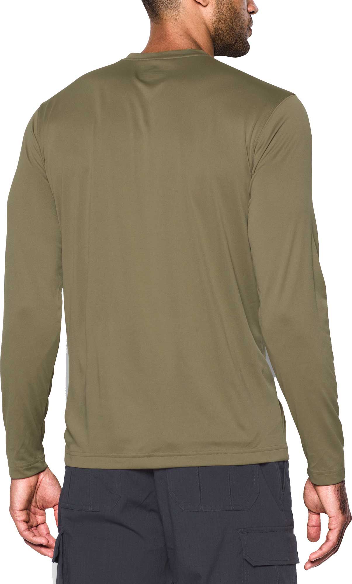 Under Armour Men's Tech Tactical Long Sleeve Shirt product image