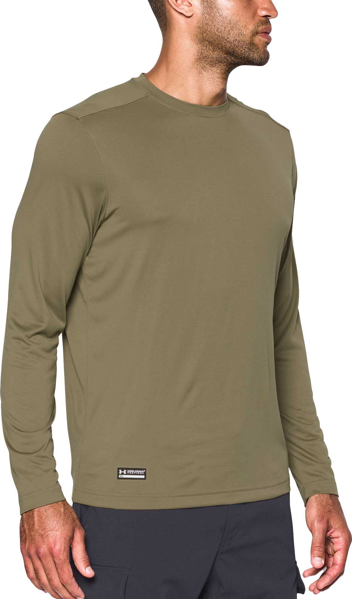 Under Armour Men's Tech Tactical Long Sleeve Shirt product image