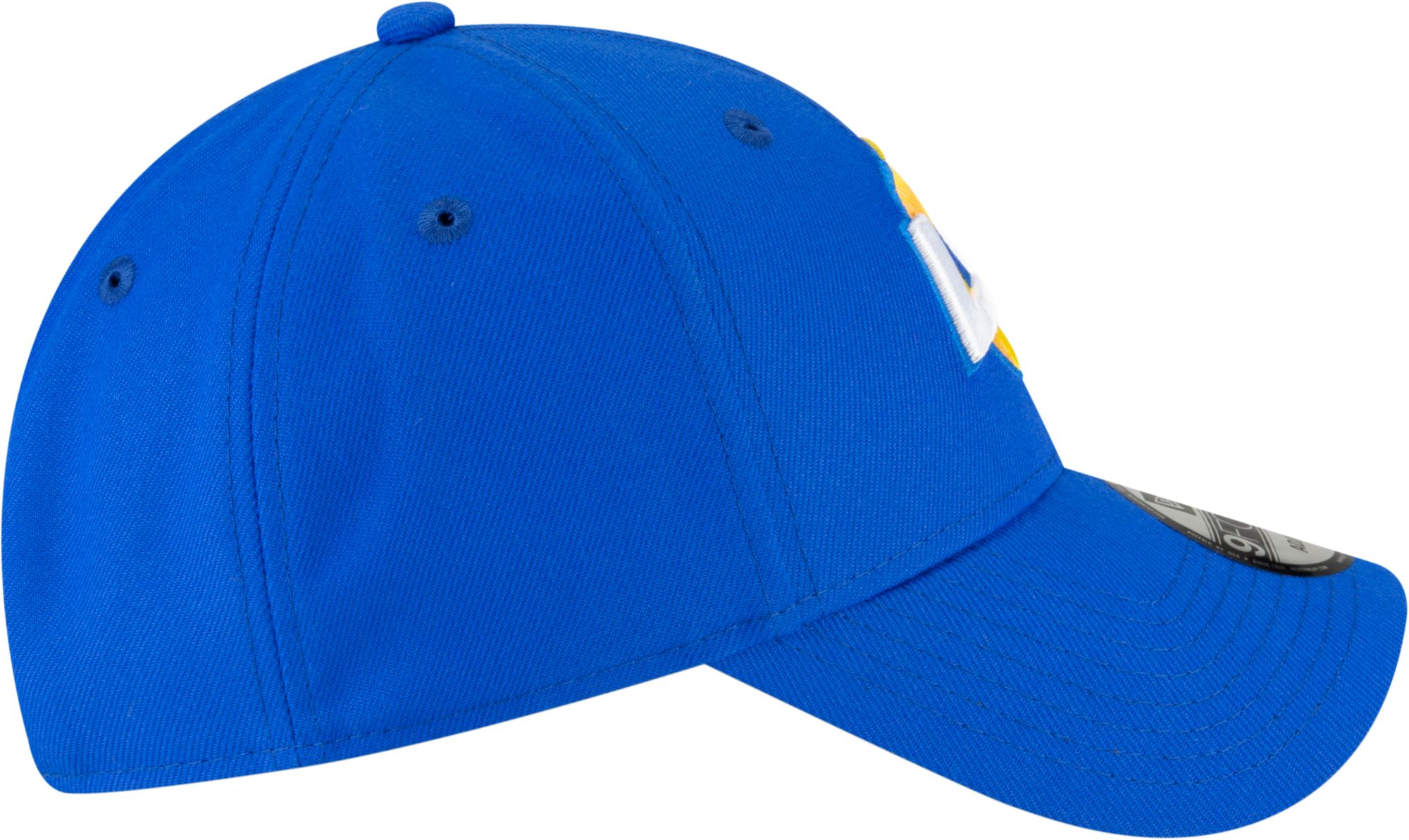New Era Men's Los Angeles Rams Blue League 9Forty Adjustable Hat product image