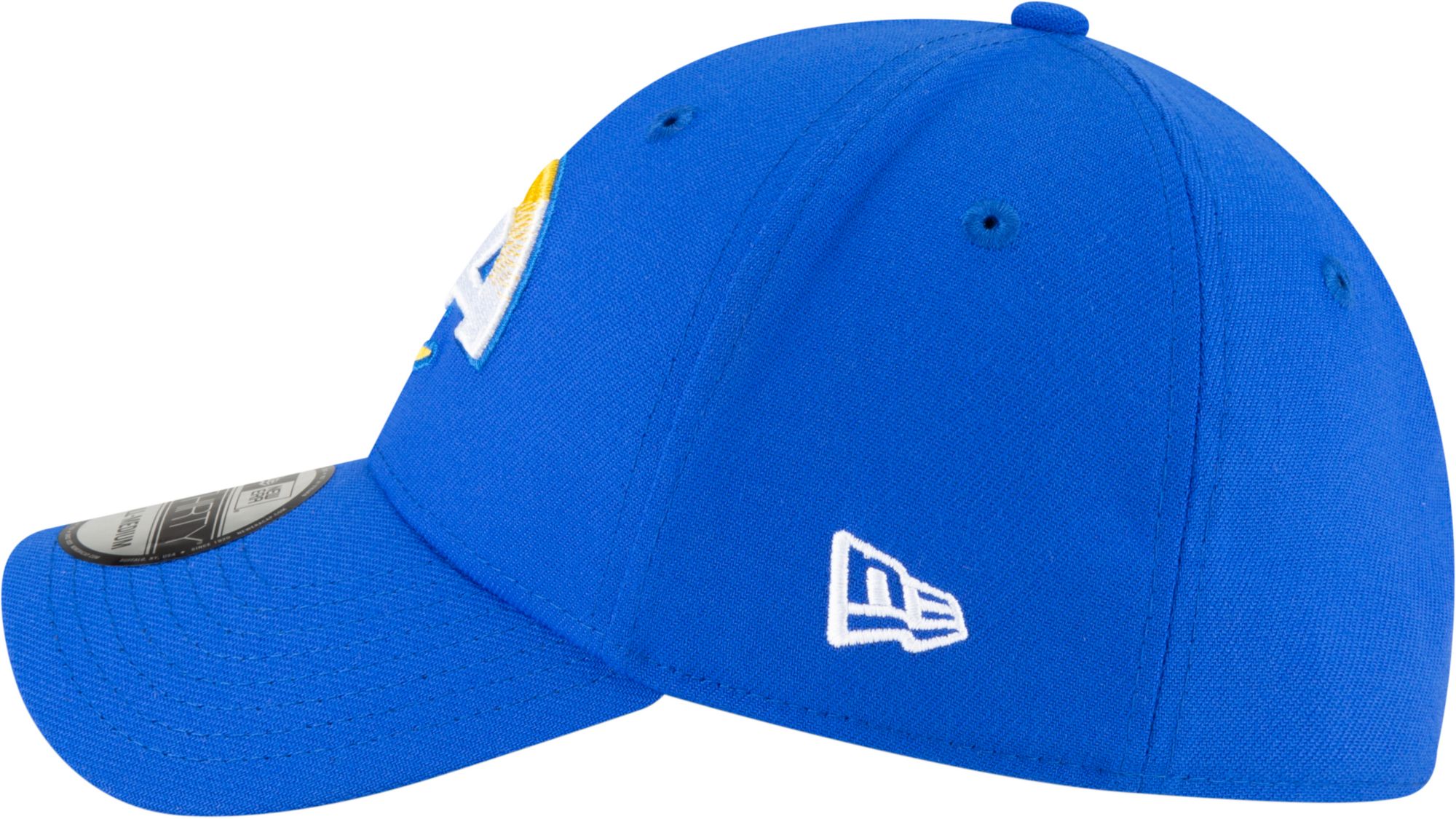 New Era Men's Los Angeles Rams Team Classic 39Thirty Royal Stretch Fit Hat product image