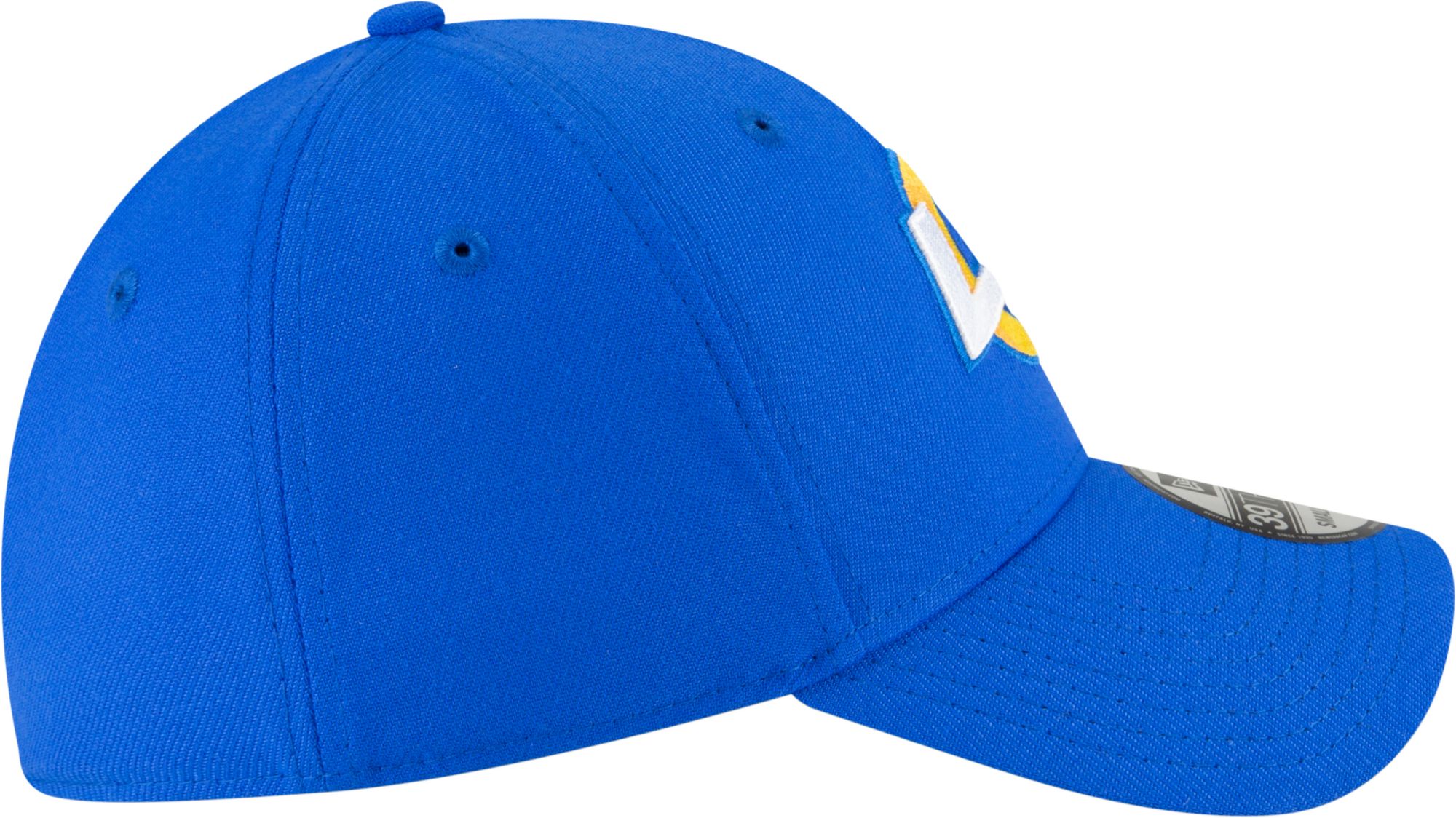New Era Men's Los Angeles Rams Team Classic 39Thirty Royal Stretch Fit Hat product image