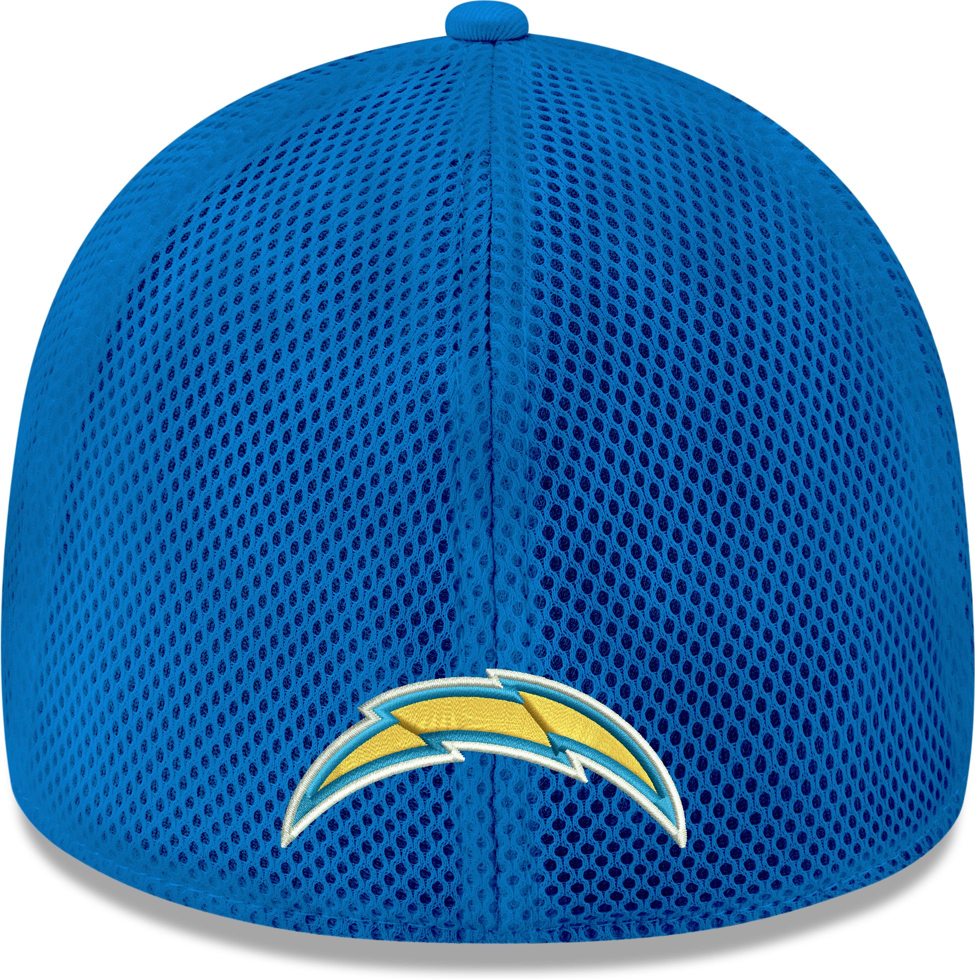 New Era Men's Los Angeles Chargers Neo Flex Blue Stretch Fit Hat product image