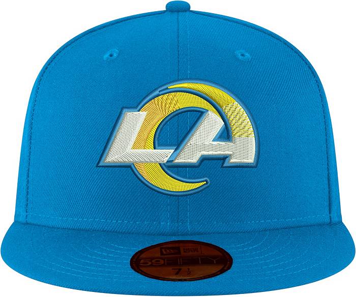 Los Angeles Rams Fitted Hat, Rams Fitted Caps