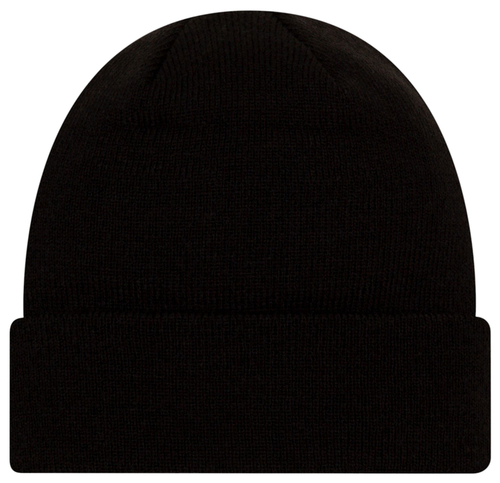 New Era Adult D.C. United Black Cuffed Knit Beanie product image