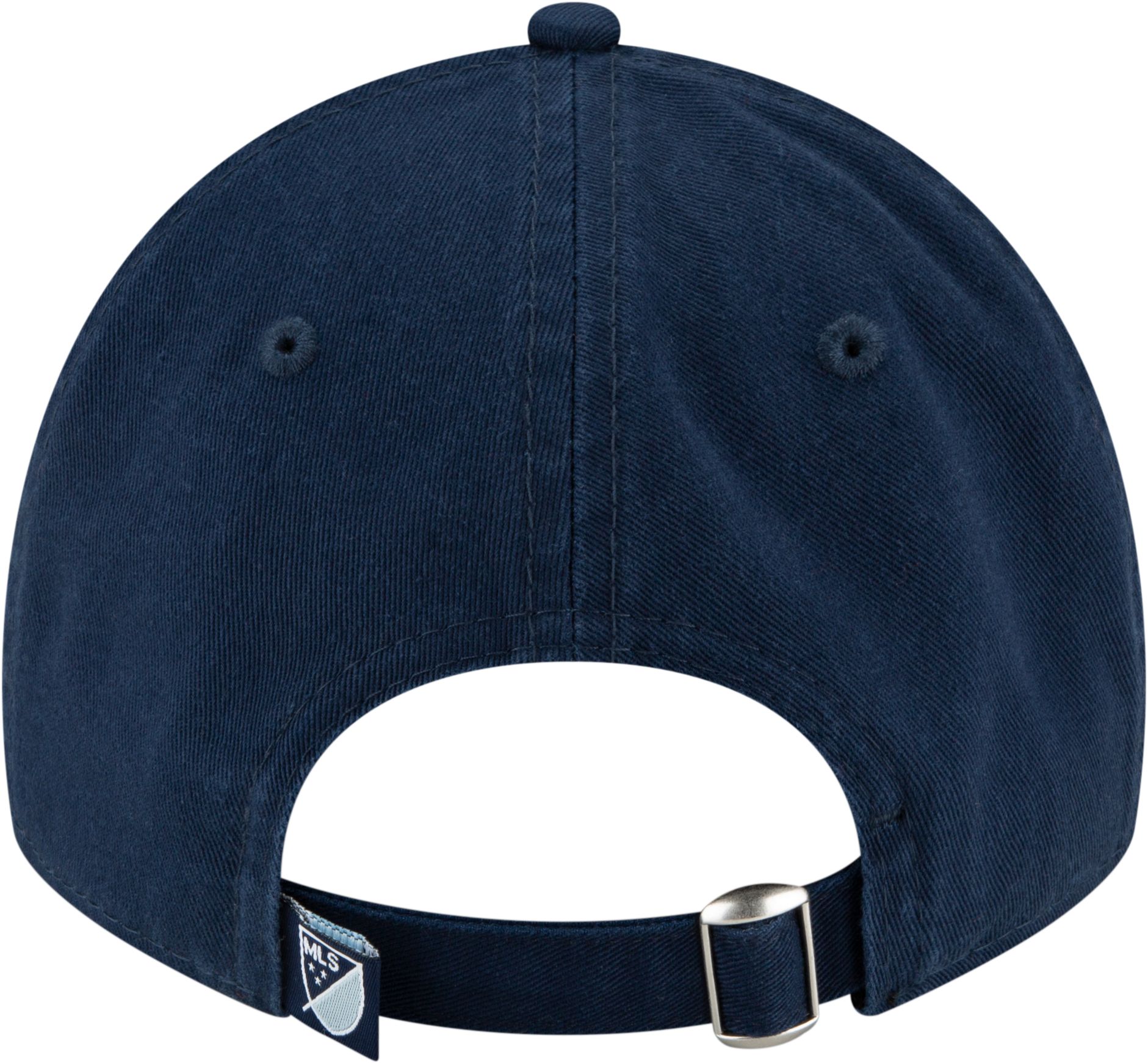 New Era Men's Sporting Kansas City Blue Core Classic 9Twenty Adjustable Hat product image