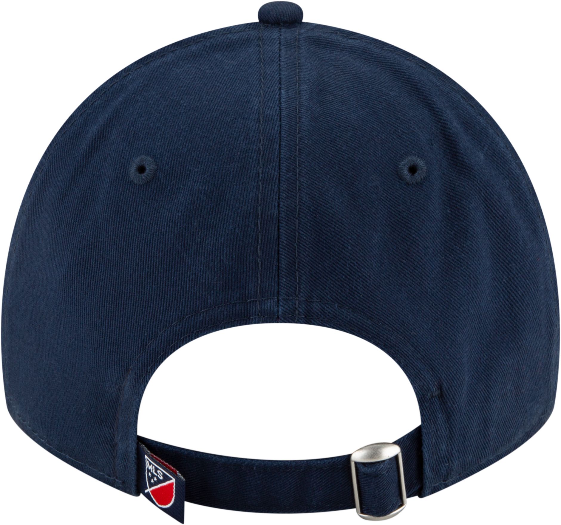 New Era Men's New England Revolution Blue Core Classic 9Twenty Adjustable Hat product image