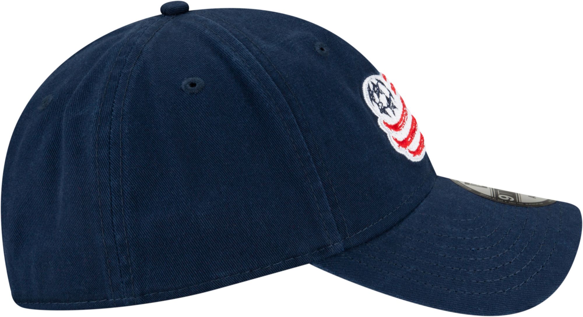 New Era Men's New England Revolution Blue Core Classic 9Twenty Adjustable Hat product image