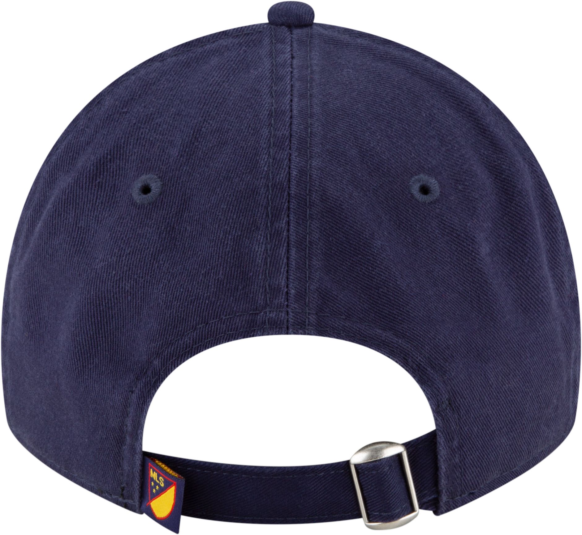 New Era Men's Chicago Fire Blue Core Classic 9Twenty Adjustable Hat product image