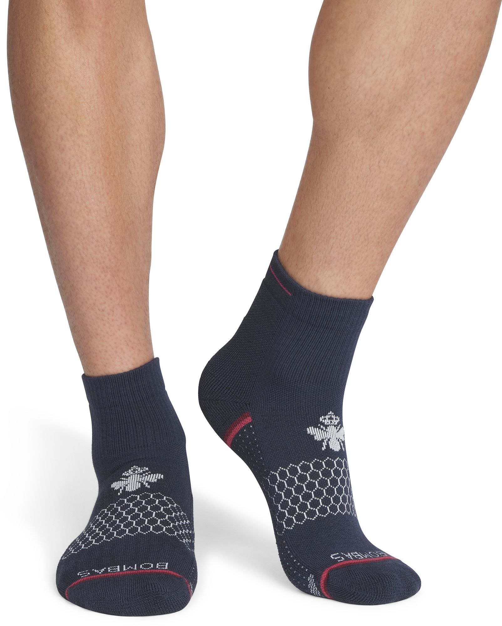 Bombas Men's Performance Golf Quarter Sock product image