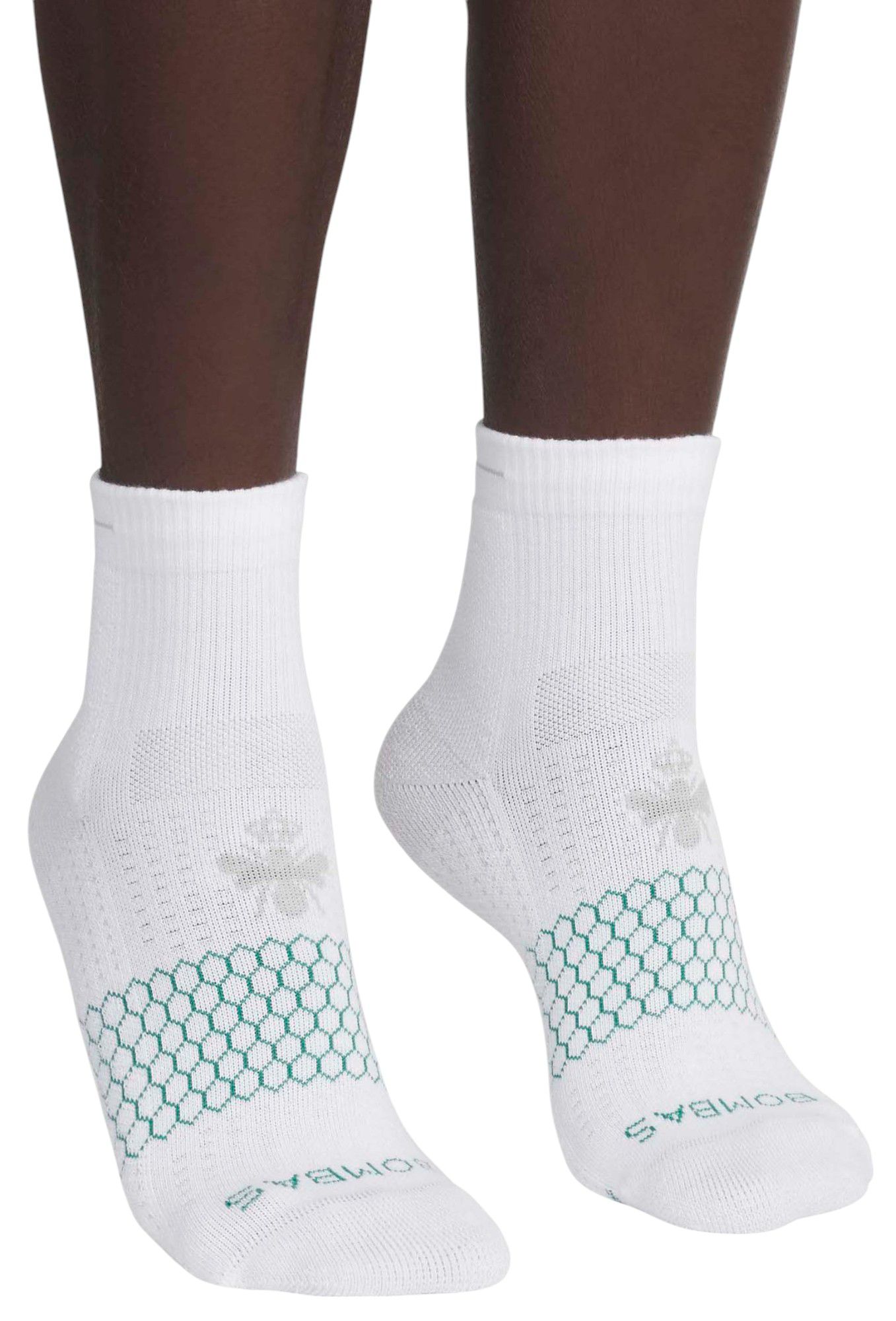 Bombas Men's Performance Golf Quarter Sock product image