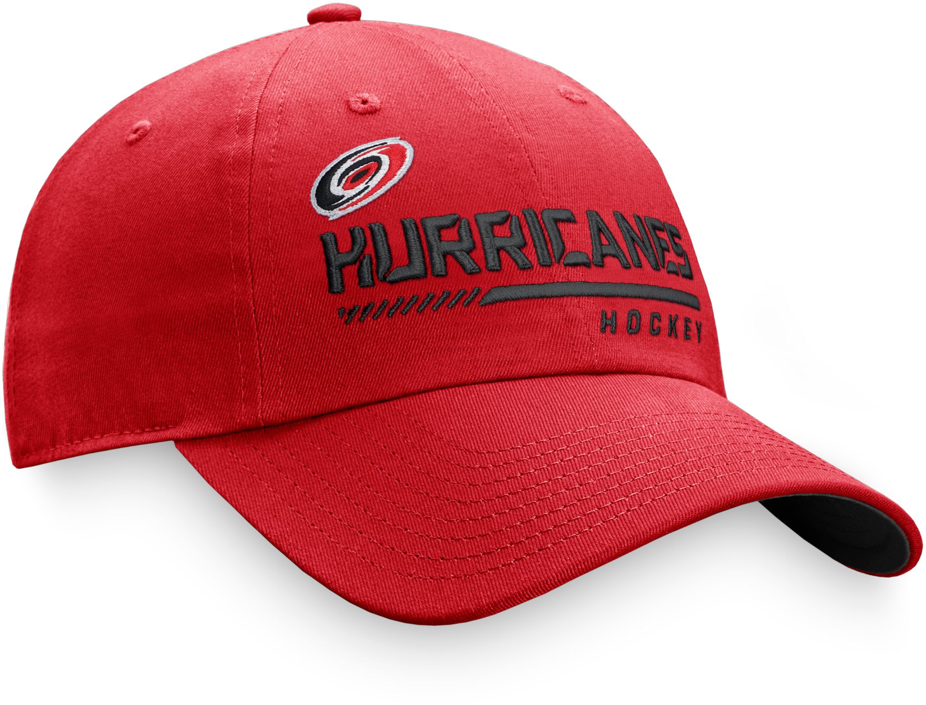 NHL Carolina Hurricanes Authentic Pro Locker Room Unstructured Adjustable Hat product image