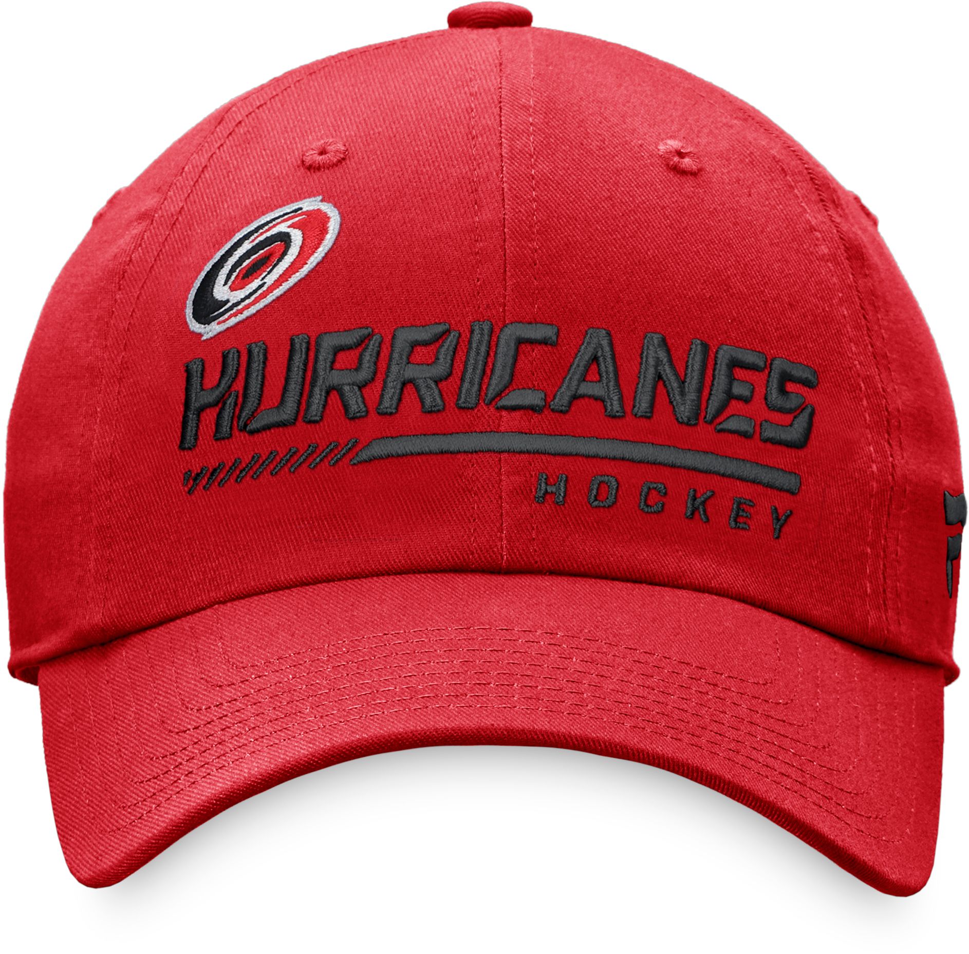 NHL Carolina Hurricanes Authentic Pro Locker Room Unstructured Adjustable Hat product image