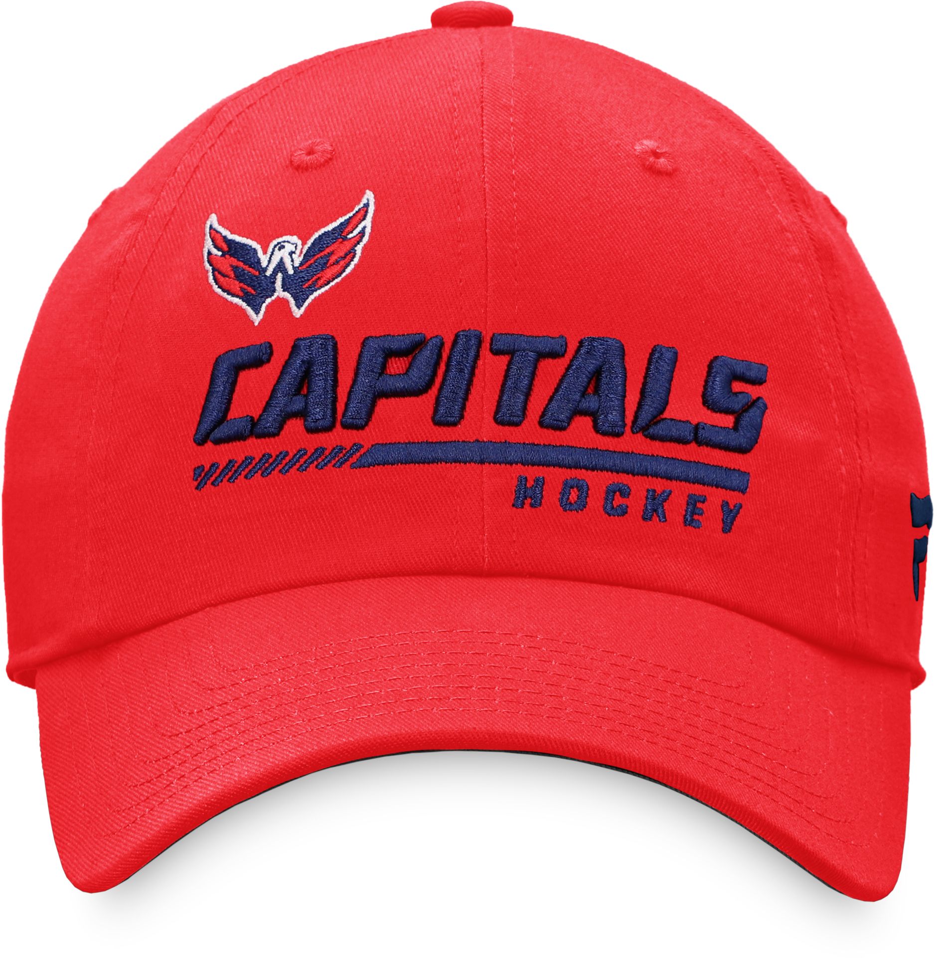 NHL Washington Capitals Authentic Pro Locker Room Unstructured Adjustable Hat product image
