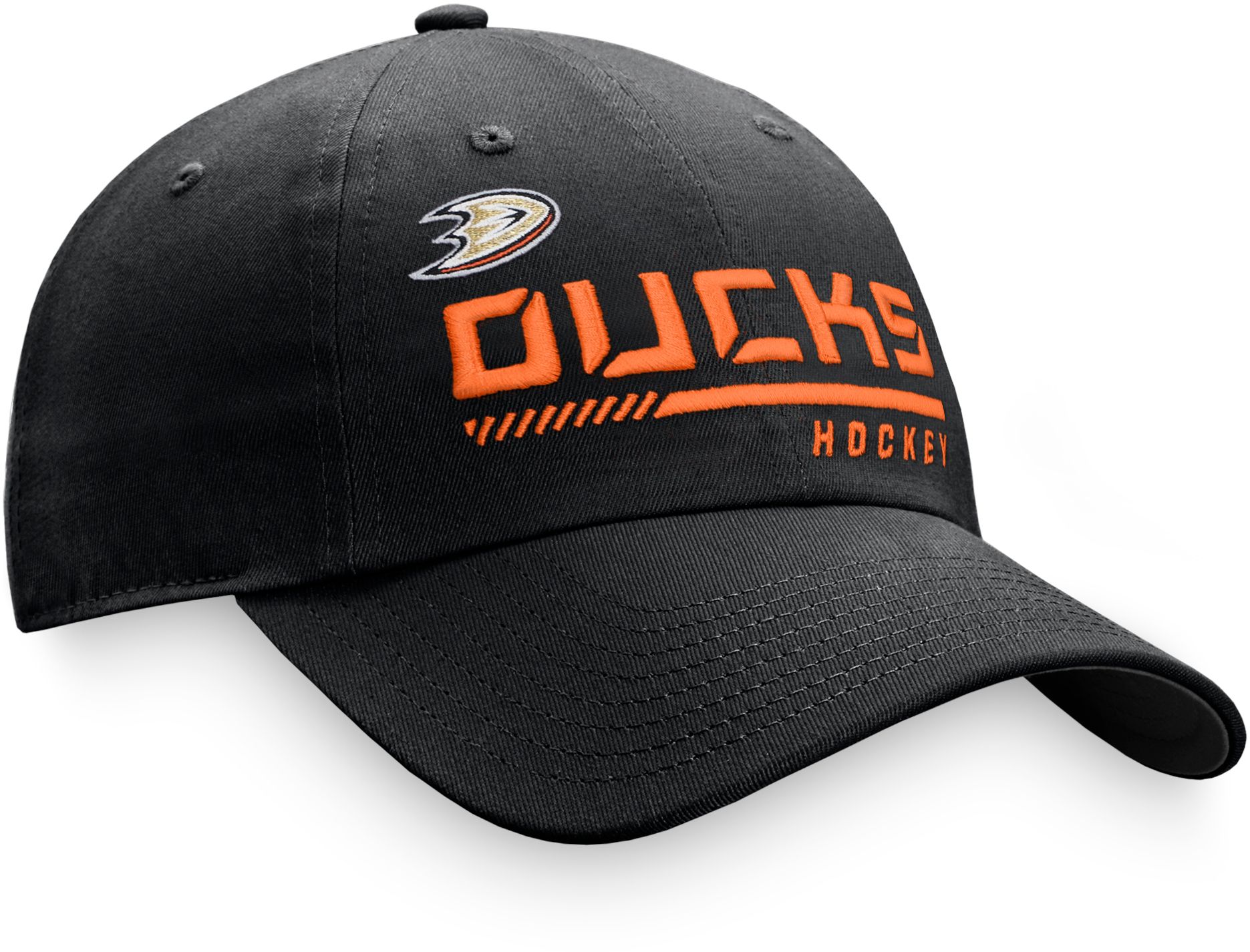 NHL Anaheim Ducks Authentic Pro Locker Room Unstructured Adjustable Hat product image