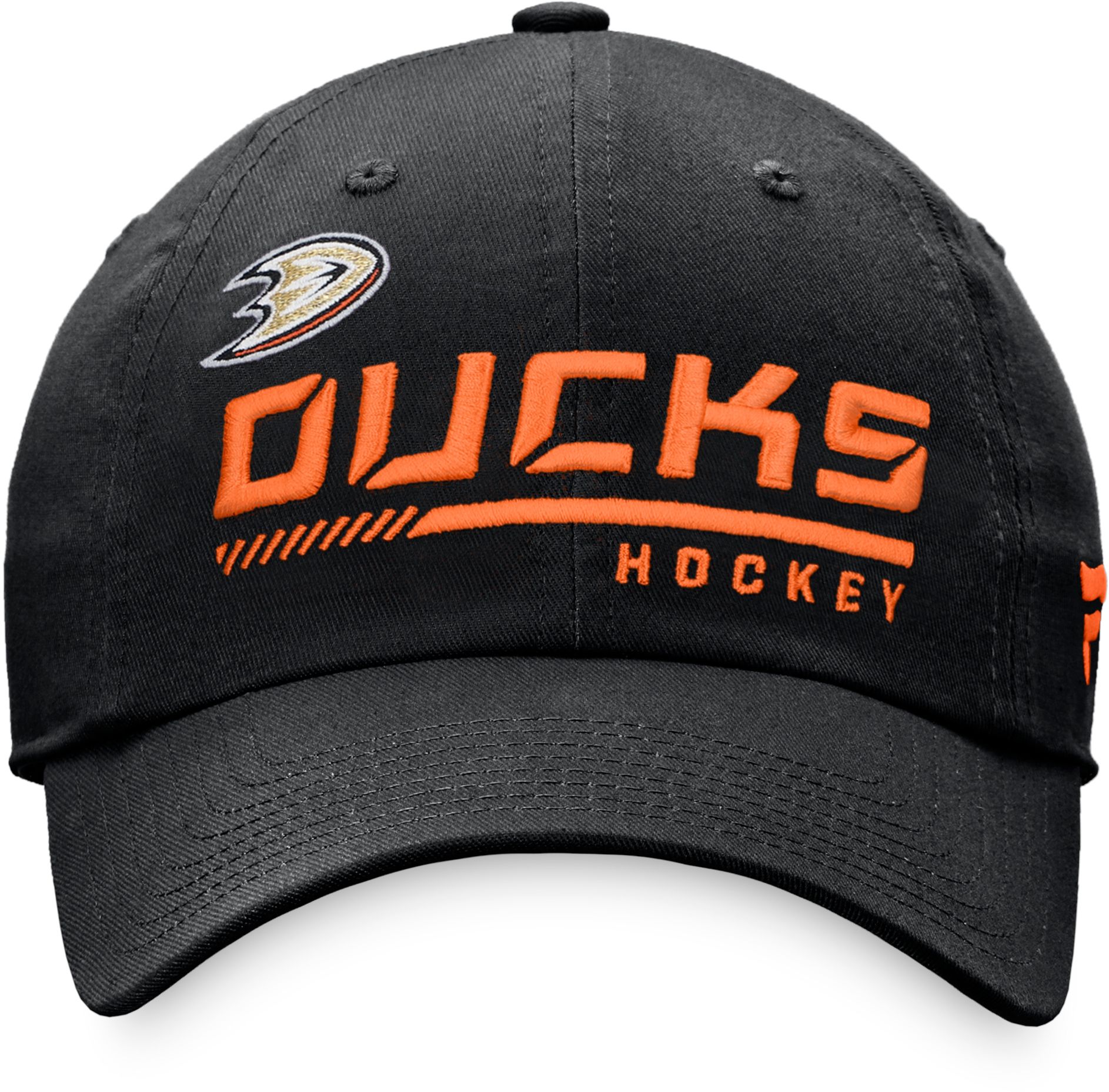 NHL Anaheim Ducks Authentic Pro Locker Room Unstructured Adjustable Hat product image