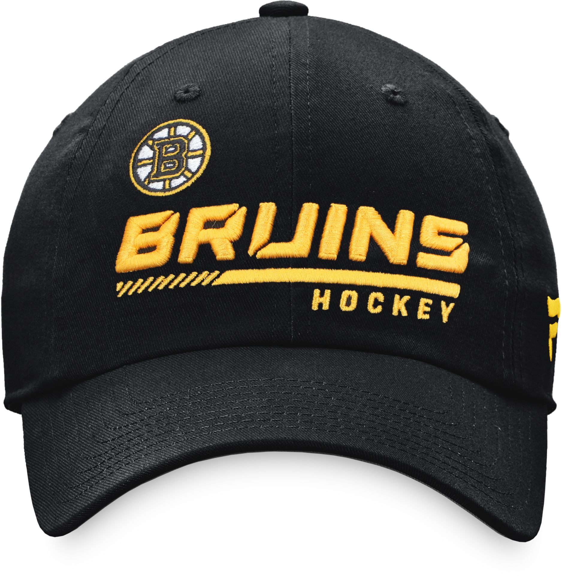 NHL Boston Bruins Authentic Pro Locker Room Unstructured Adjustable Hat product image
